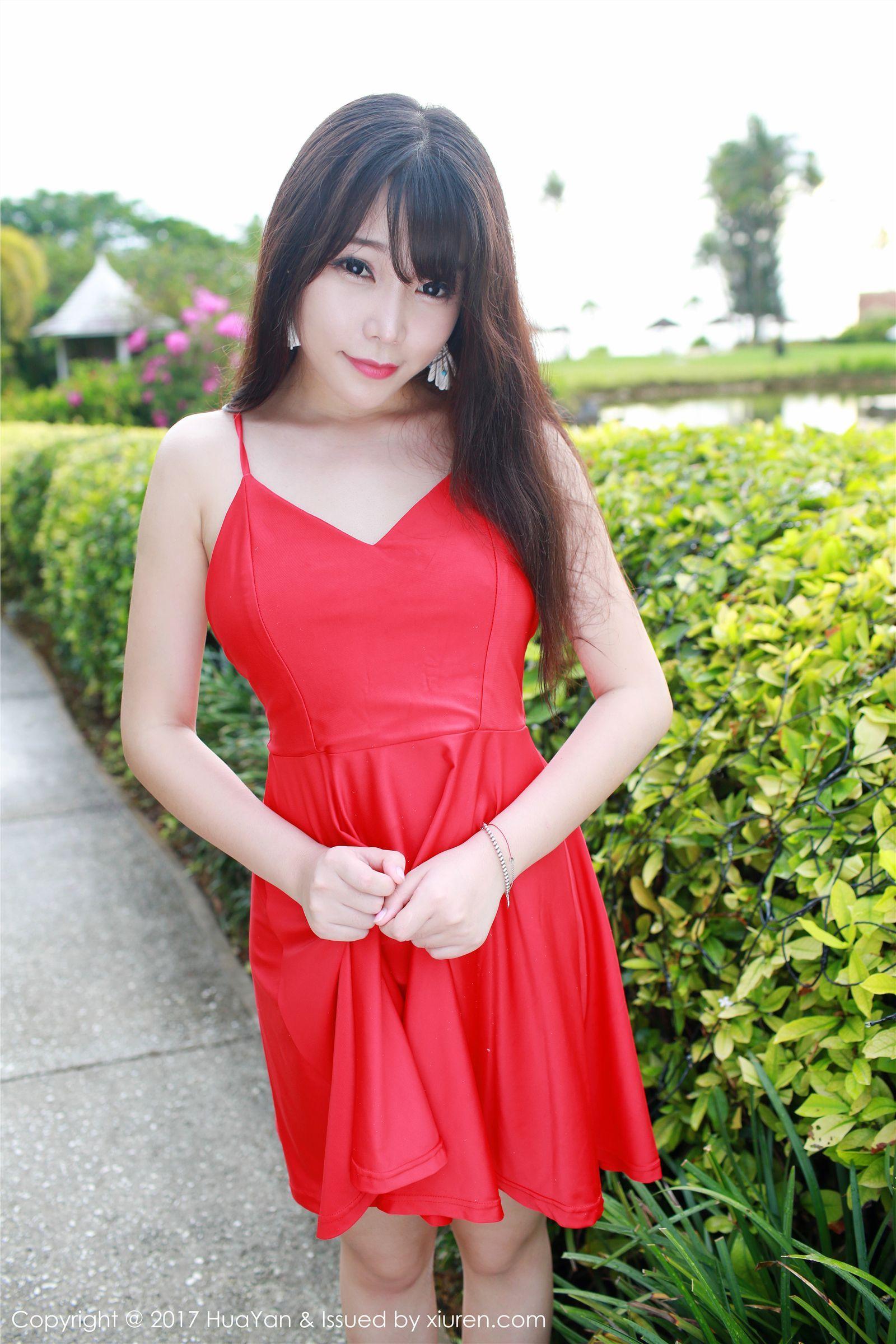[花の颜套图] 2017.07.31 Vol.044 芝芝Booty_p027