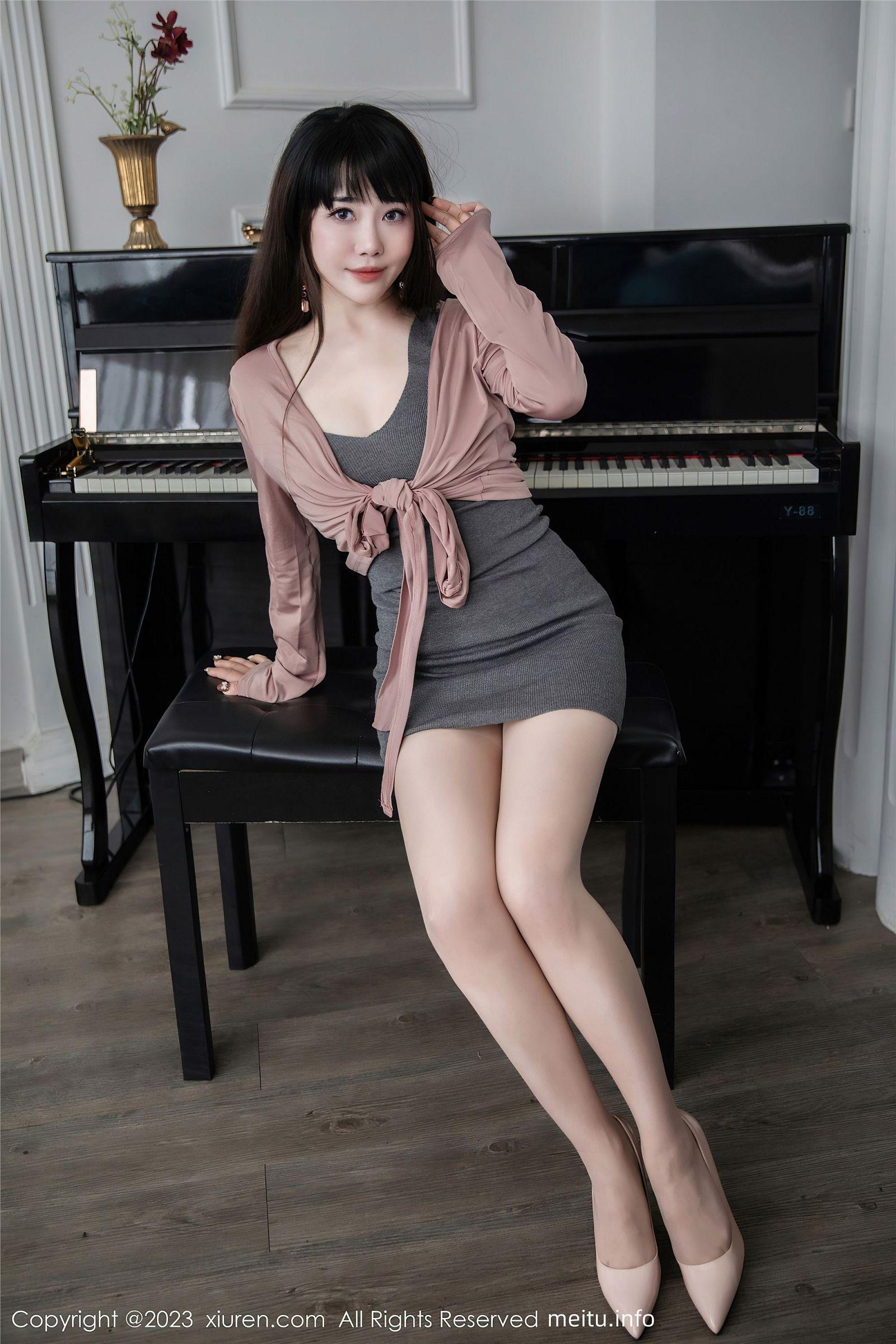 [XIUREN秀人网] 2023.04.07 NO.6532 严利娅Yuliya_p021