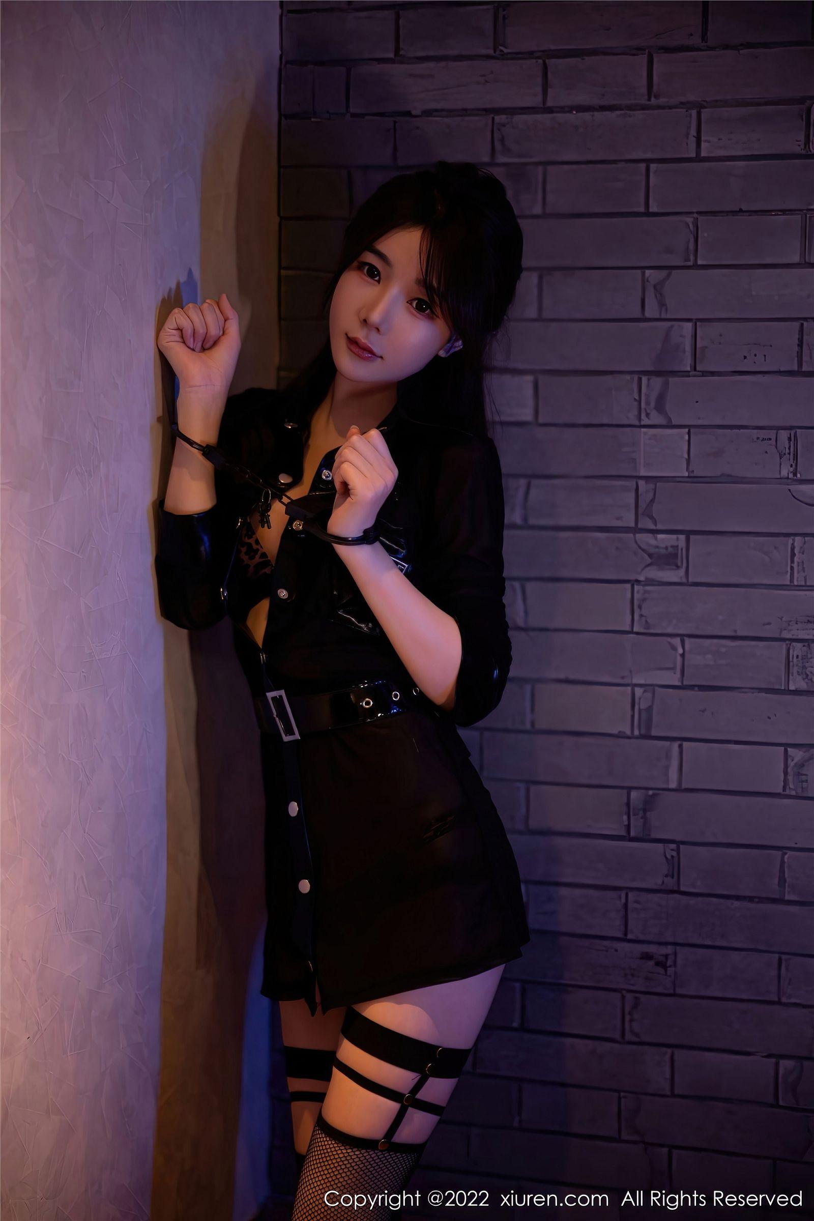 [XIUREN秀人网] 2022.11.30 NO.5931 婠婠么_p003