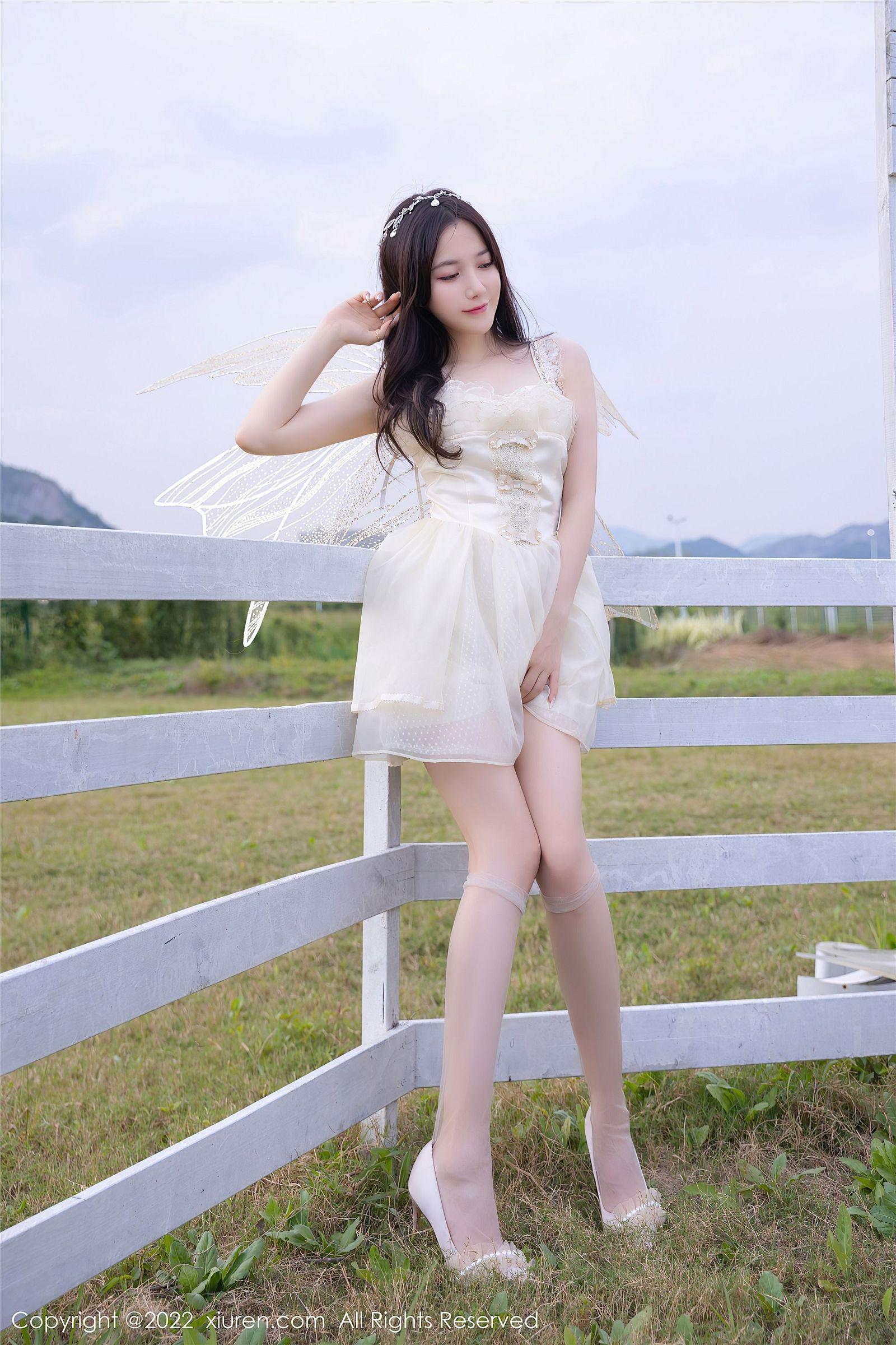 [XIUREN秀人网] 2022.10.14 NO.5715 鱼子酱Fish_p013