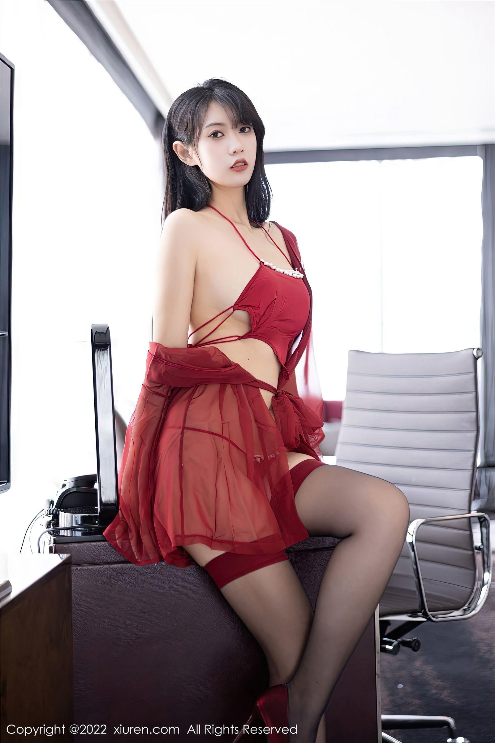 [XIUREN秀人网] 2022.11.14 NO.5850 林子遥_p028