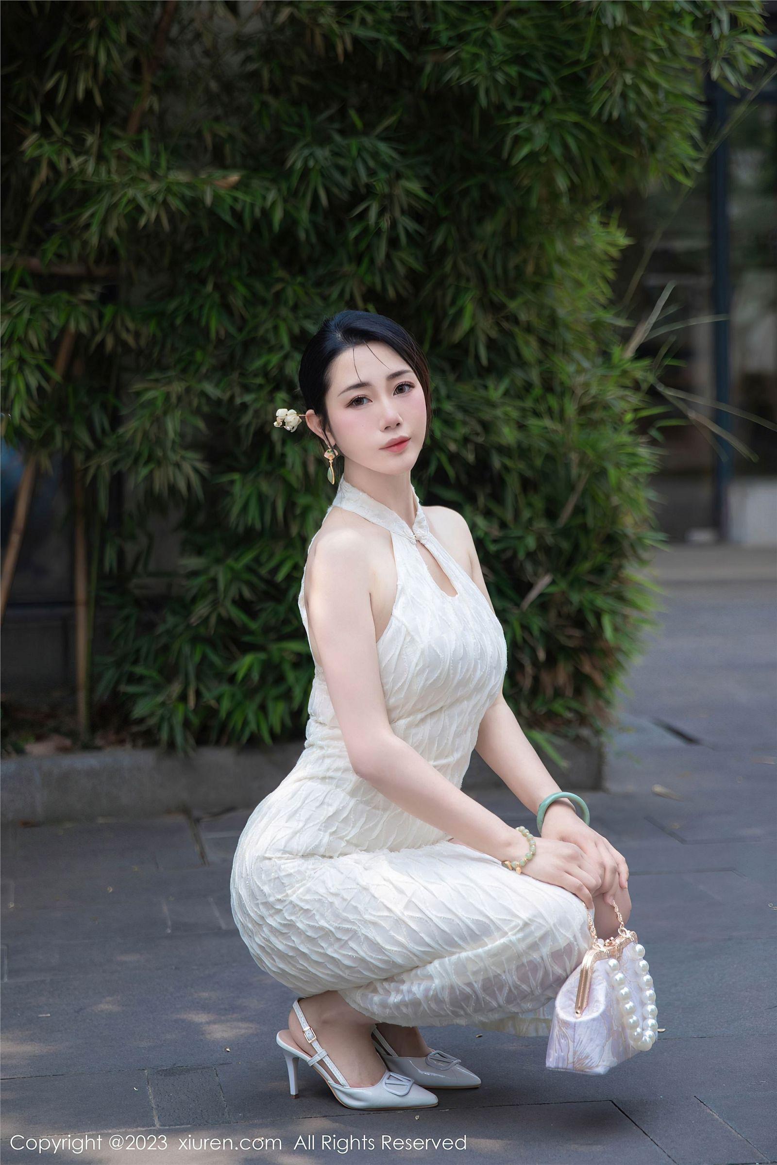 [XIUREN秀人网] 2023.09.25 NO.7435 严利娅Yuliya_p063