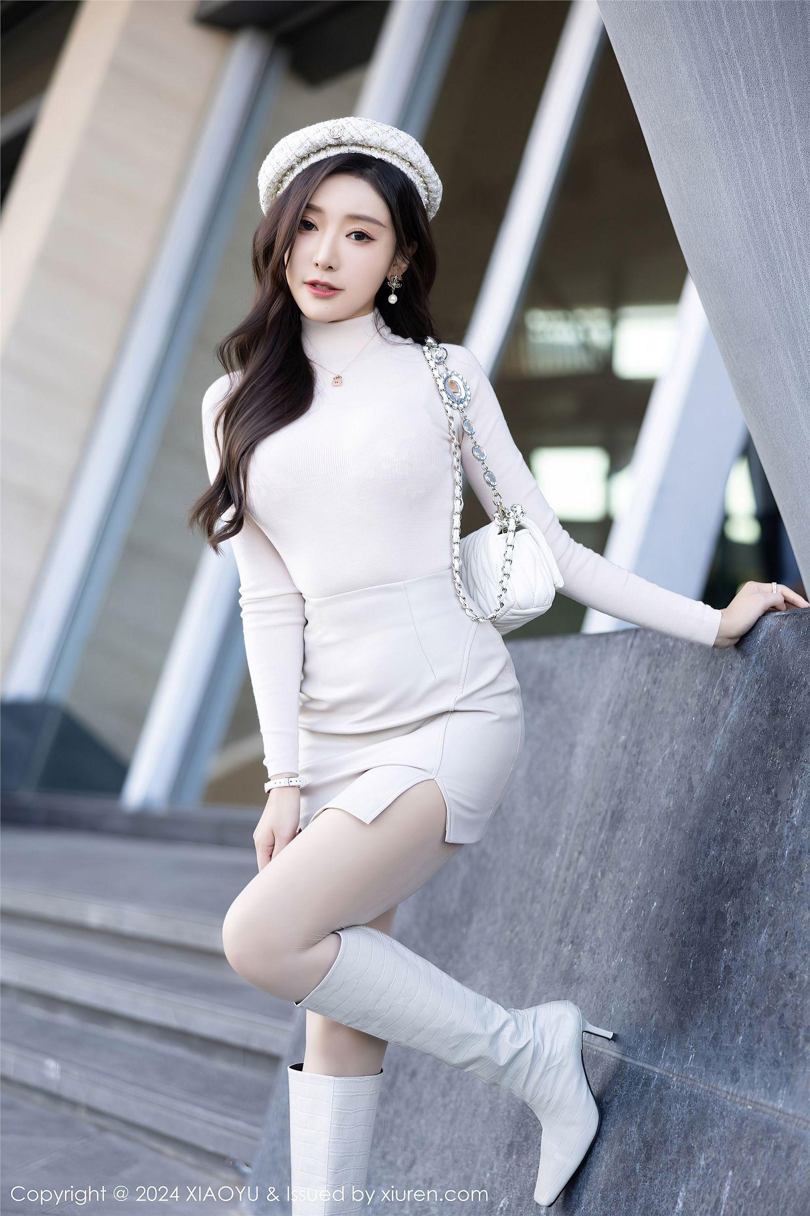 [XIAOYU画语界] 2024.01.30 NO.1194 王馨瑶yanni_p063