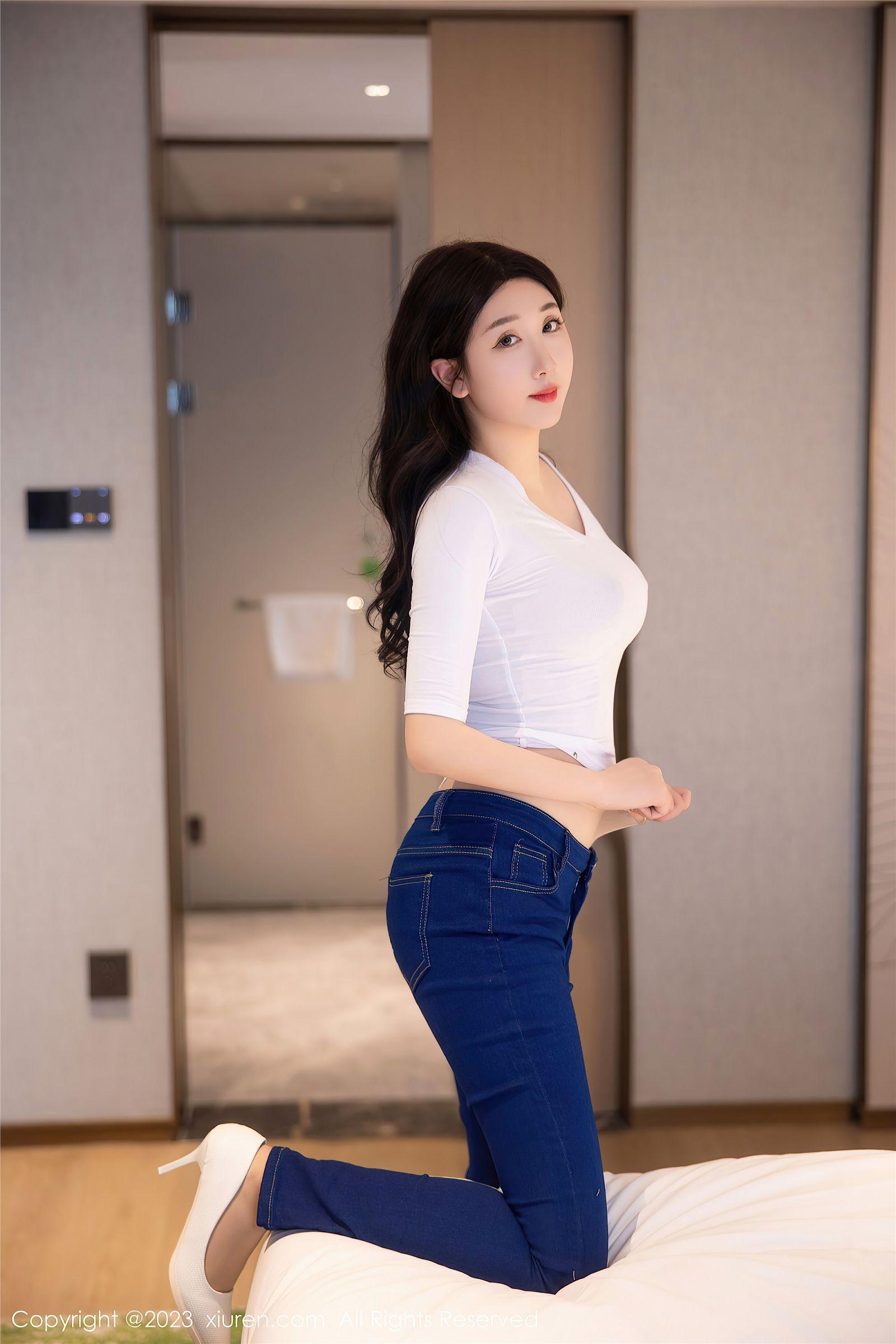 [XIUREN秀人网] 2023.04.13 NO.6570 江真真_p036