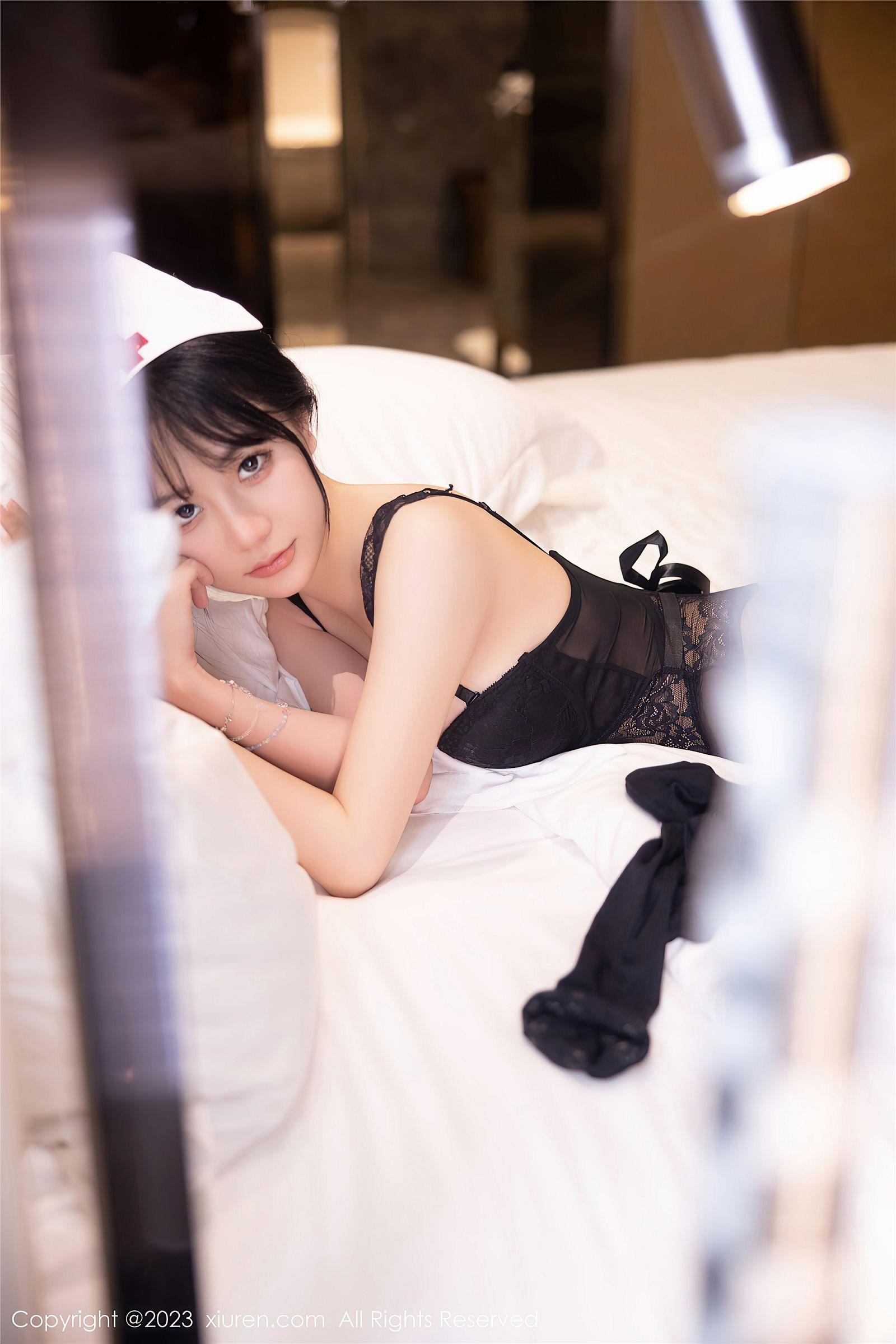 [XIUREN秀人网] 2023.04.04 NO.6525 谢小蒽_p049
