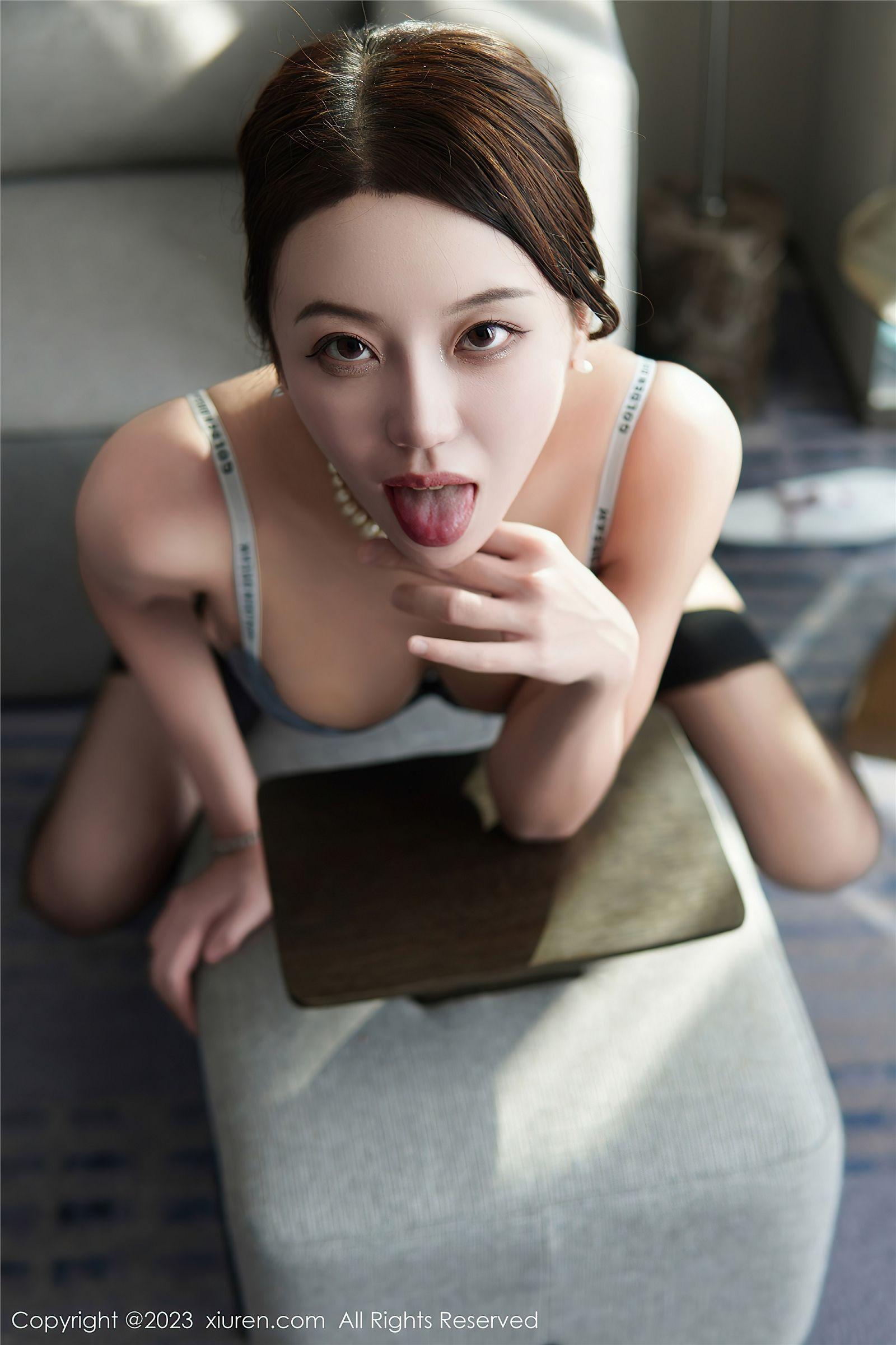[XIUREN秀人网] 2023.02.08 NO.6231 米娜MnaL_p024