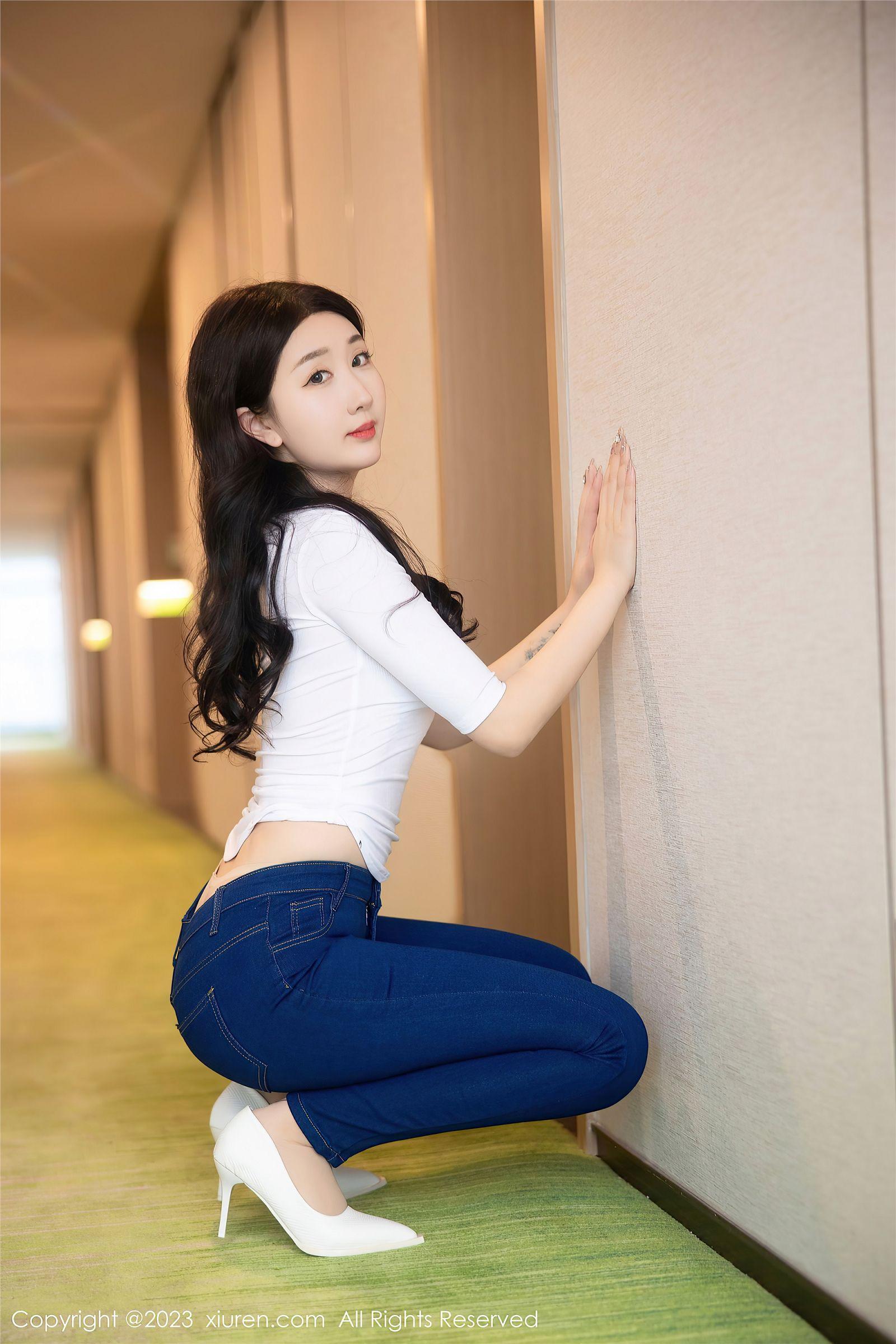 [XIUREN秀人网] 2023.04.13 NO.6570 江真真_p067