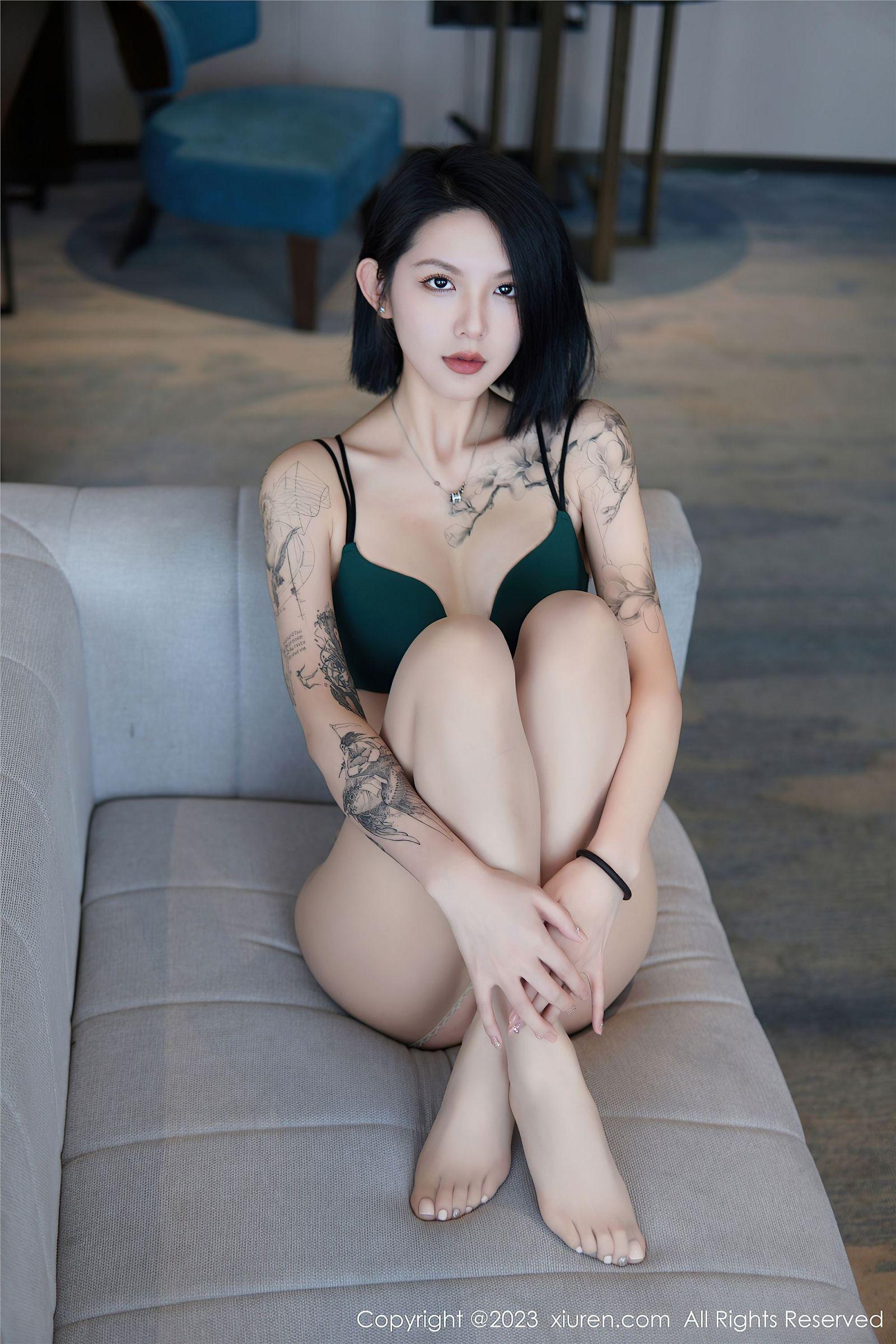 [XIUREN秀人网] 2023.06.09 NO.6885 乔一一_p053