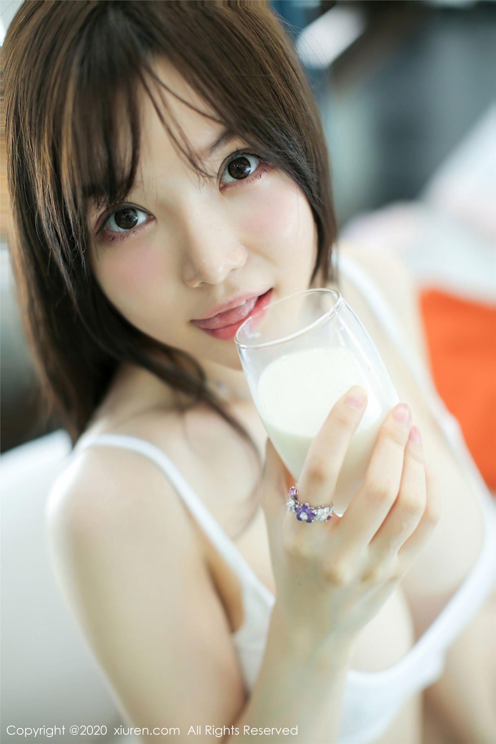 [XIUREN秀人网] 2020.09.16 NO.2565 糯美子Mini_p001