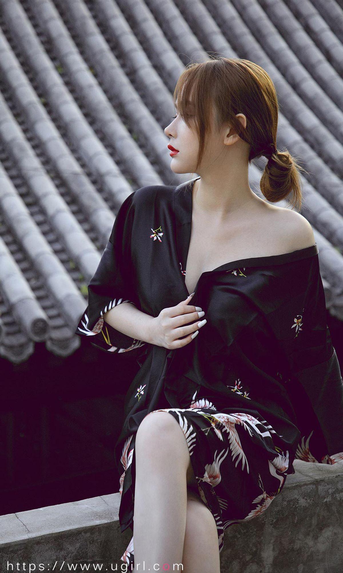 [Ugirls爱尤物] NO.1638 Coral_p026