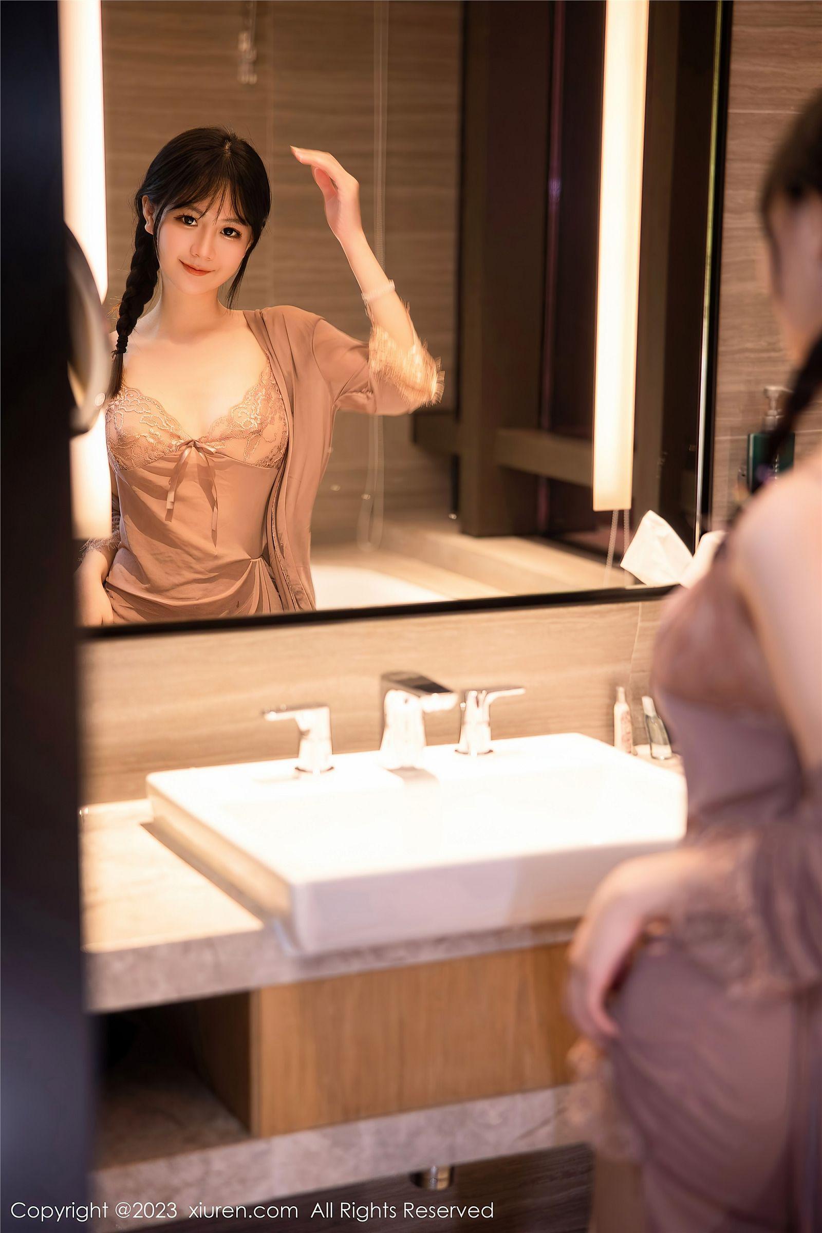 [XIUREN秀人网] 2023.04.11 NO.6558 谢小蒽_p067
