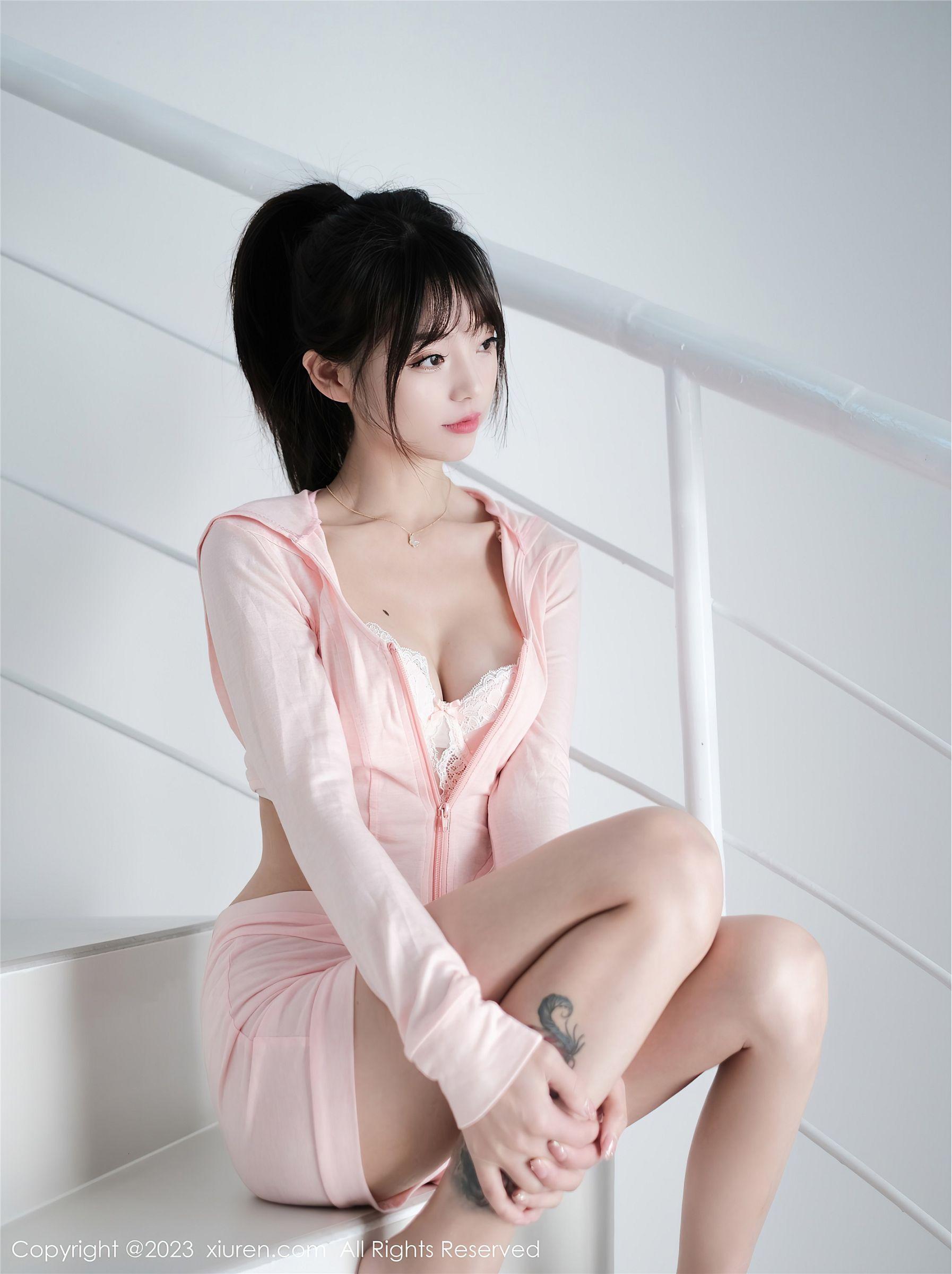 [XIUREN秀人网] 2023.03.29 NO.6490 佘贝拉Bella_p044
