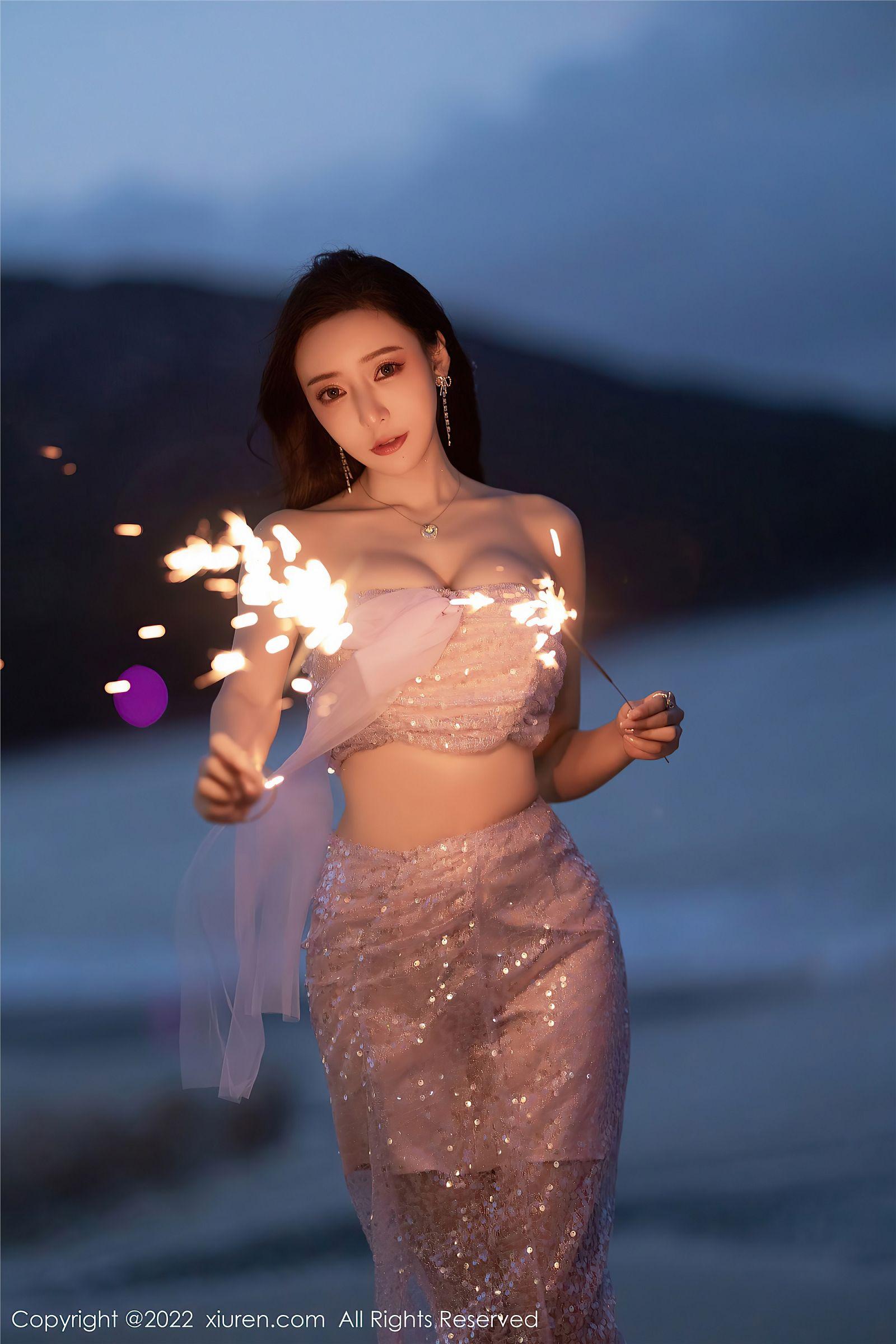 [XIUREN秀人网] 2022.06.17 NO.5161 王馨瑶yanni_p002