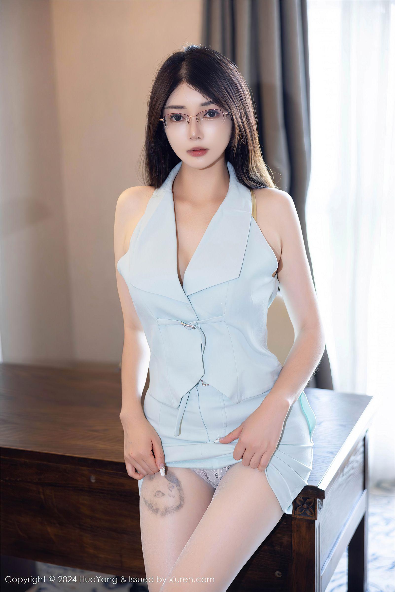 [HuaYang花漾] 2024.09.19 NO.608 凯竹Quinn_p023