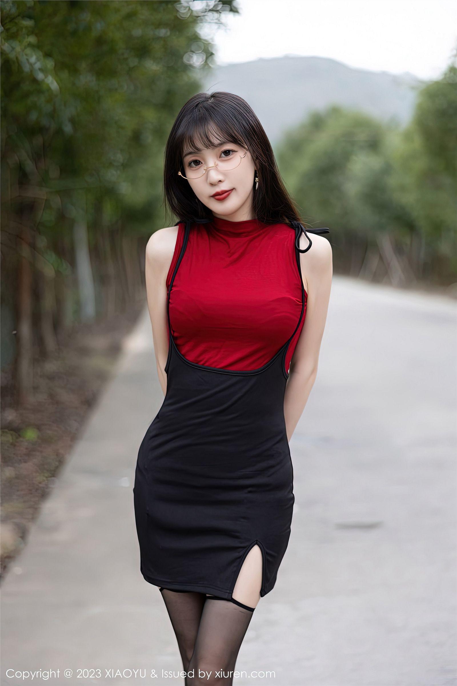 [XIAOYU画语界] 2023.01.19 NO.950 林星阑_p001