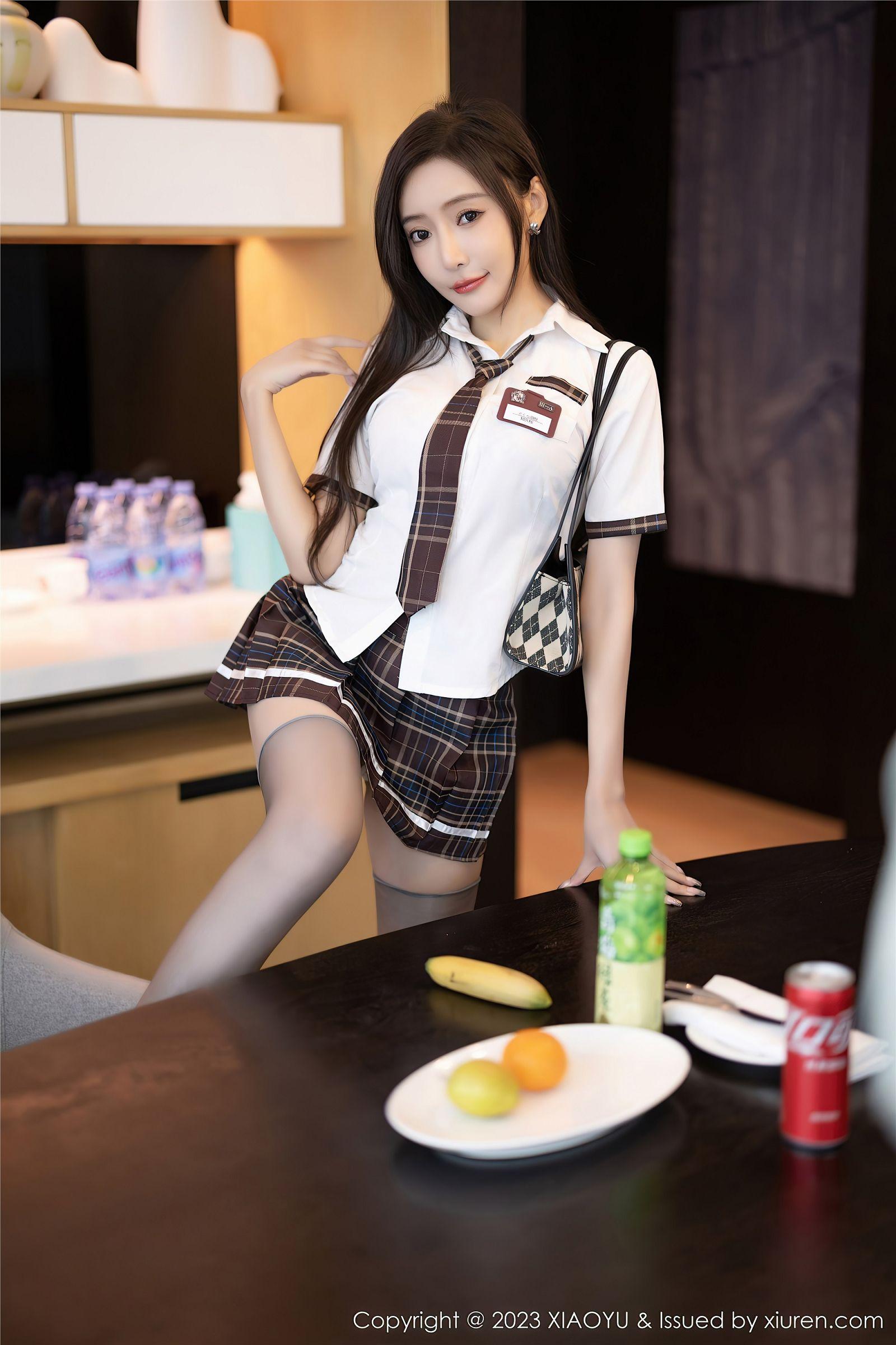 [XIAOYU画语界] 2023.04.06 NO.1001 王馨瑶yanni_p090