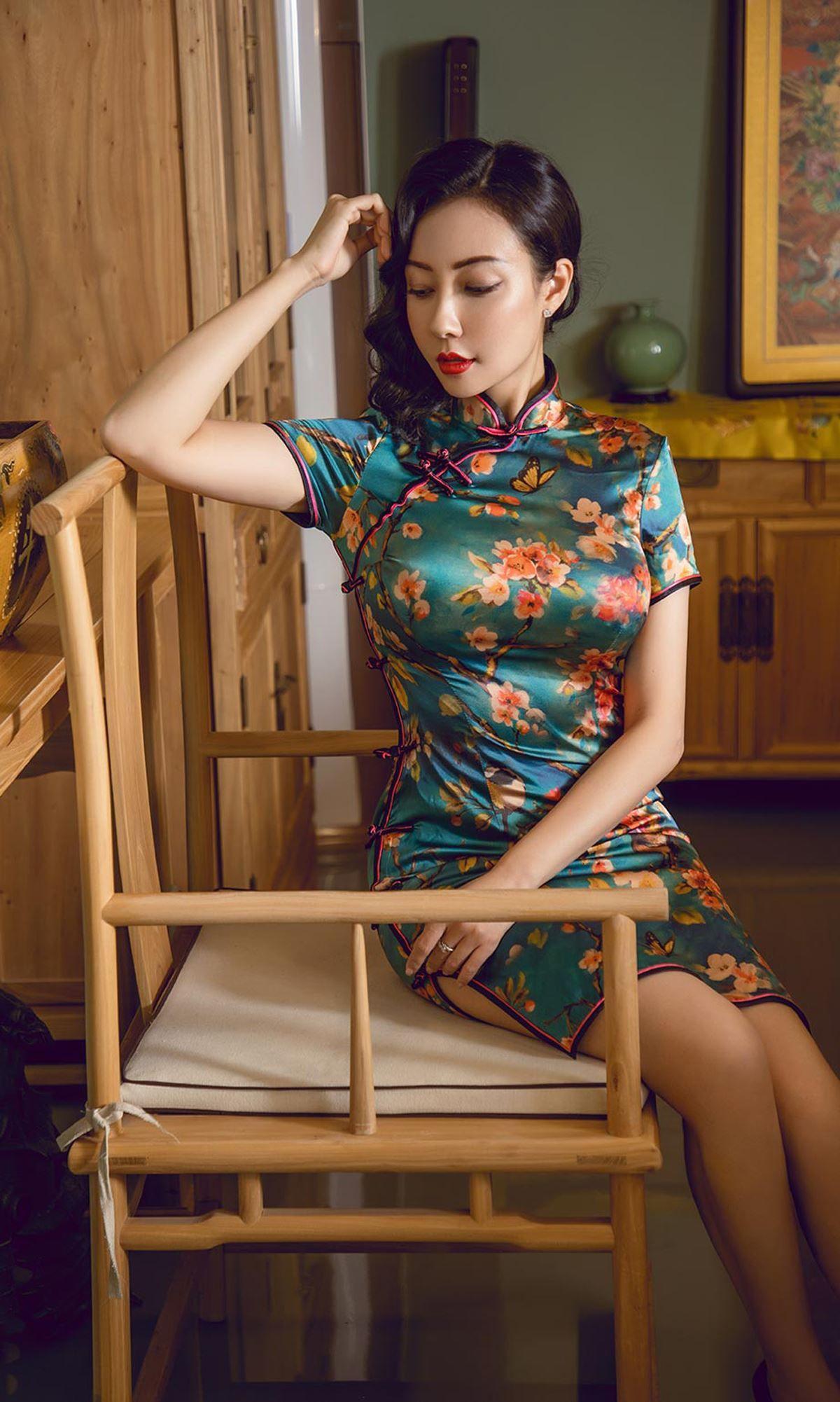 [Ugirls爱尤物] NO.1603 果儿Victoria_p007