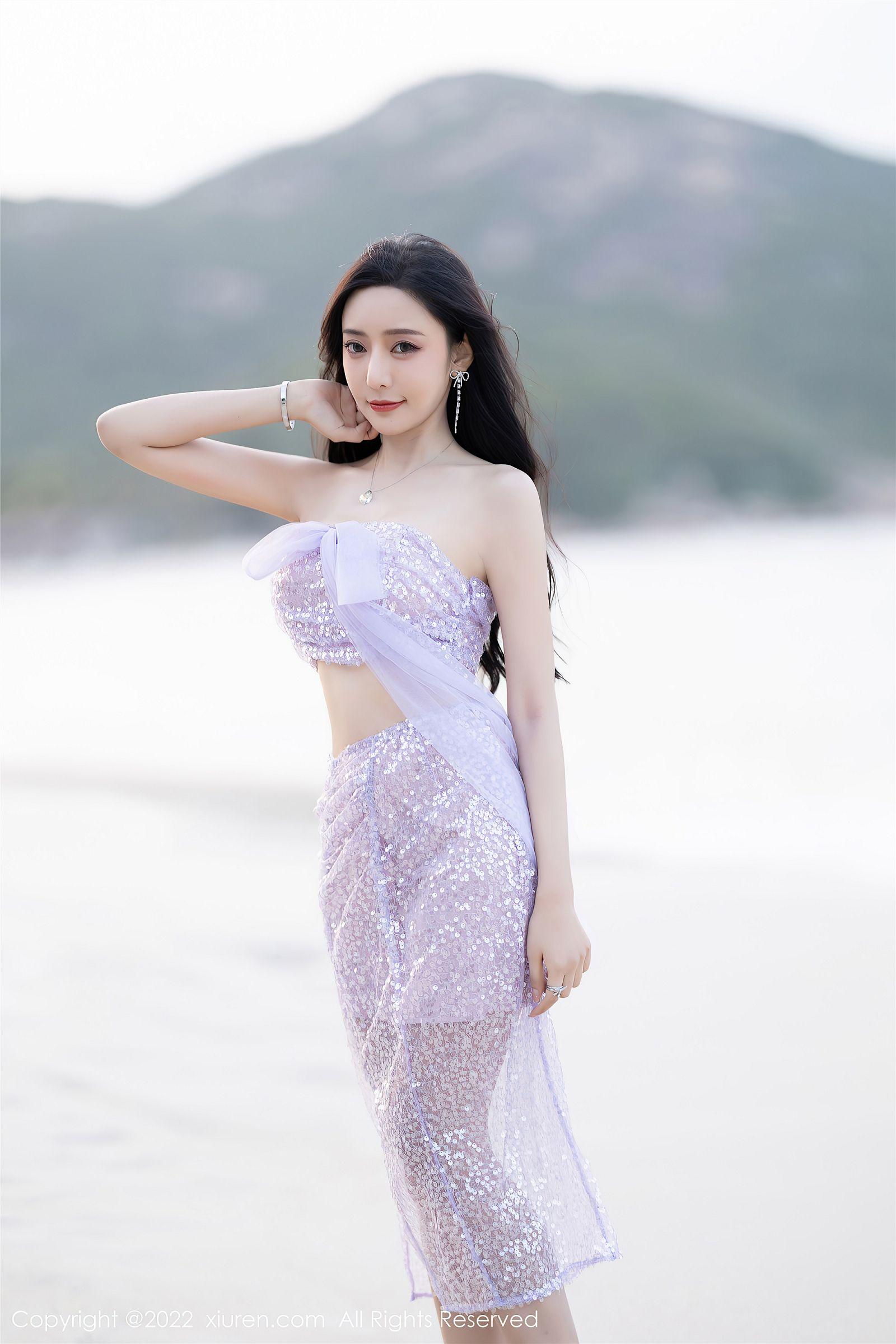 [XIUREN秀人网] 2022.06.17 NO.5161 王馨瑶yanni_p052