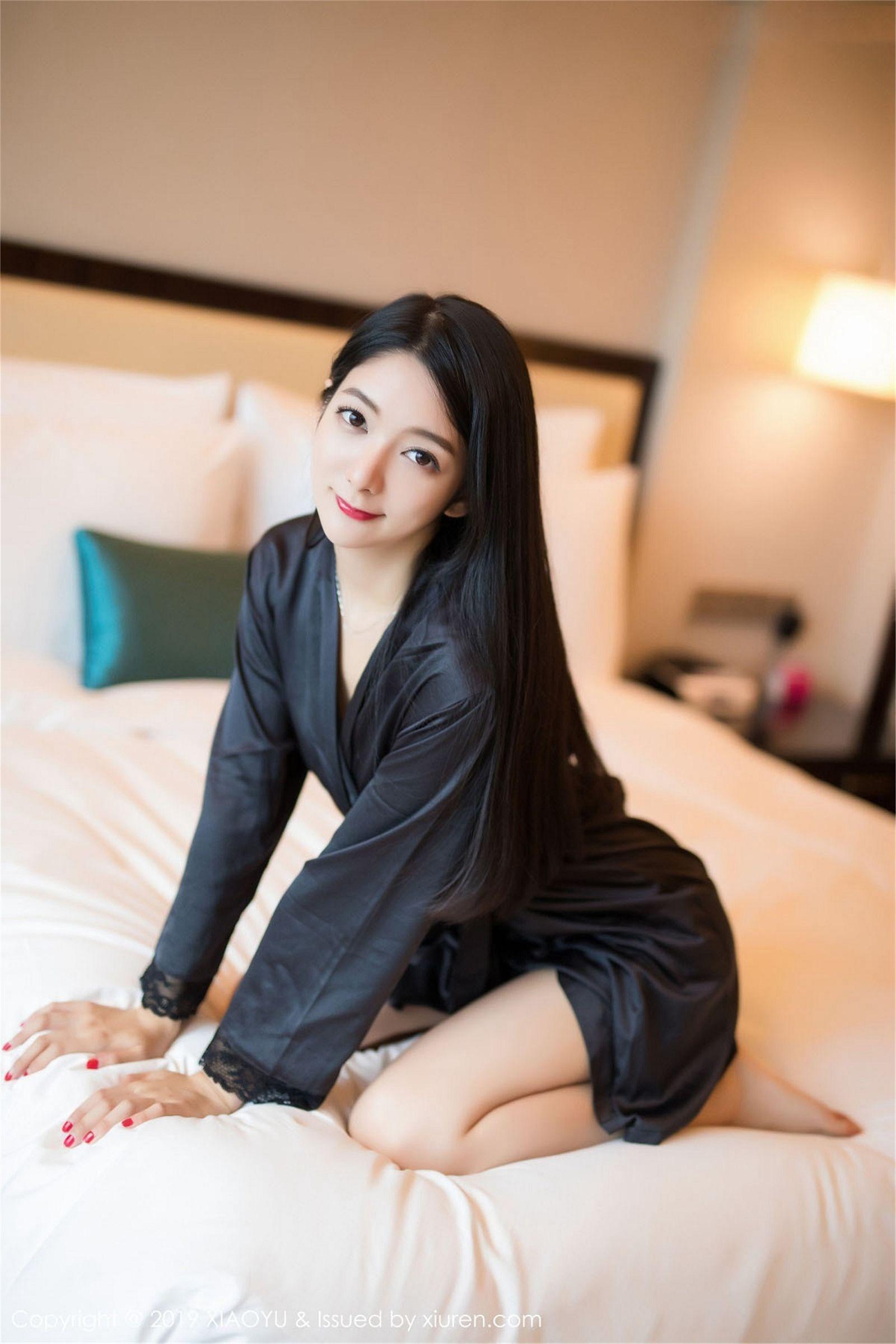 [XIAOYU画语界] 2019.07.04 NO.103 Angela喜欢猫_p034