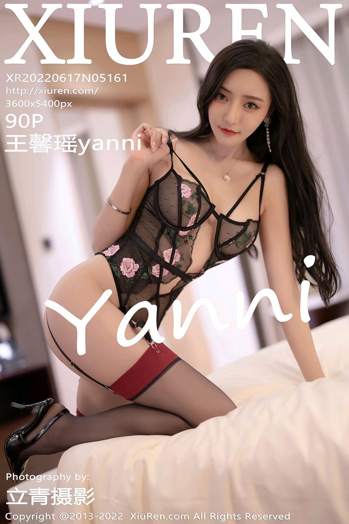 [XIUREN秀人网] 2022.06.17 NO.5161 王馨瑶yanni_p065