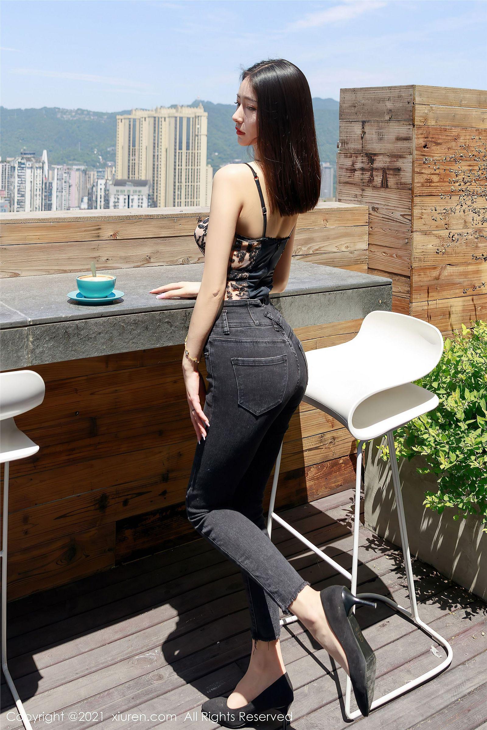 [XIUREN秀人网] 2021.07.30 NO.3740 熊小诺_p004