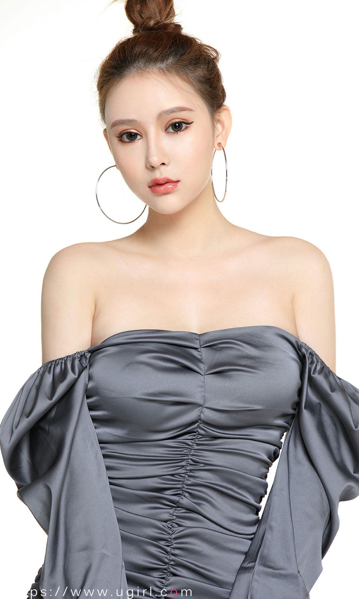 [Ugirls爱尤物] NO.1638 Coral_p011