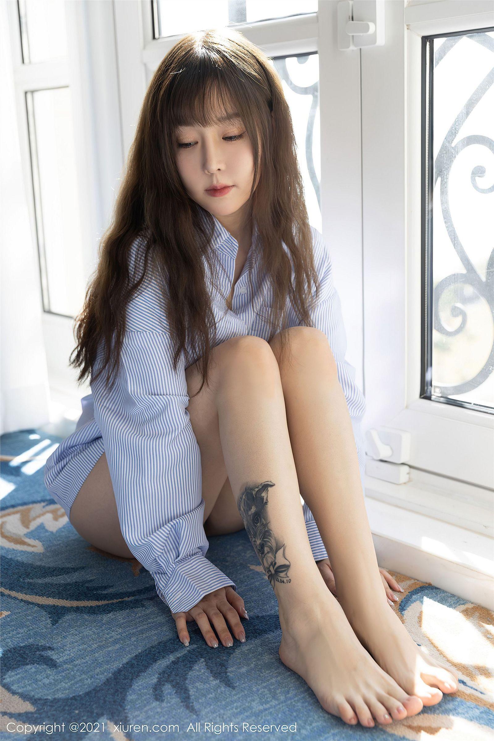 [XIUREN秀人网] 2021.05.11 NO.3398 王雨纯_p001