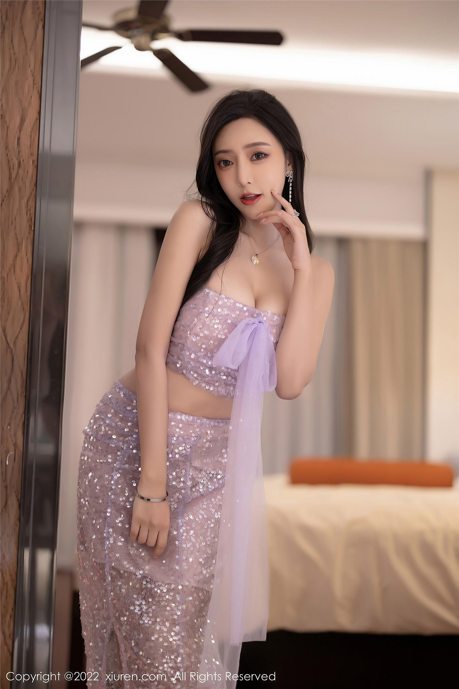 [XIUREN秀人网] 2022.06.17 NO.5161 王馨瑶yanni_p013