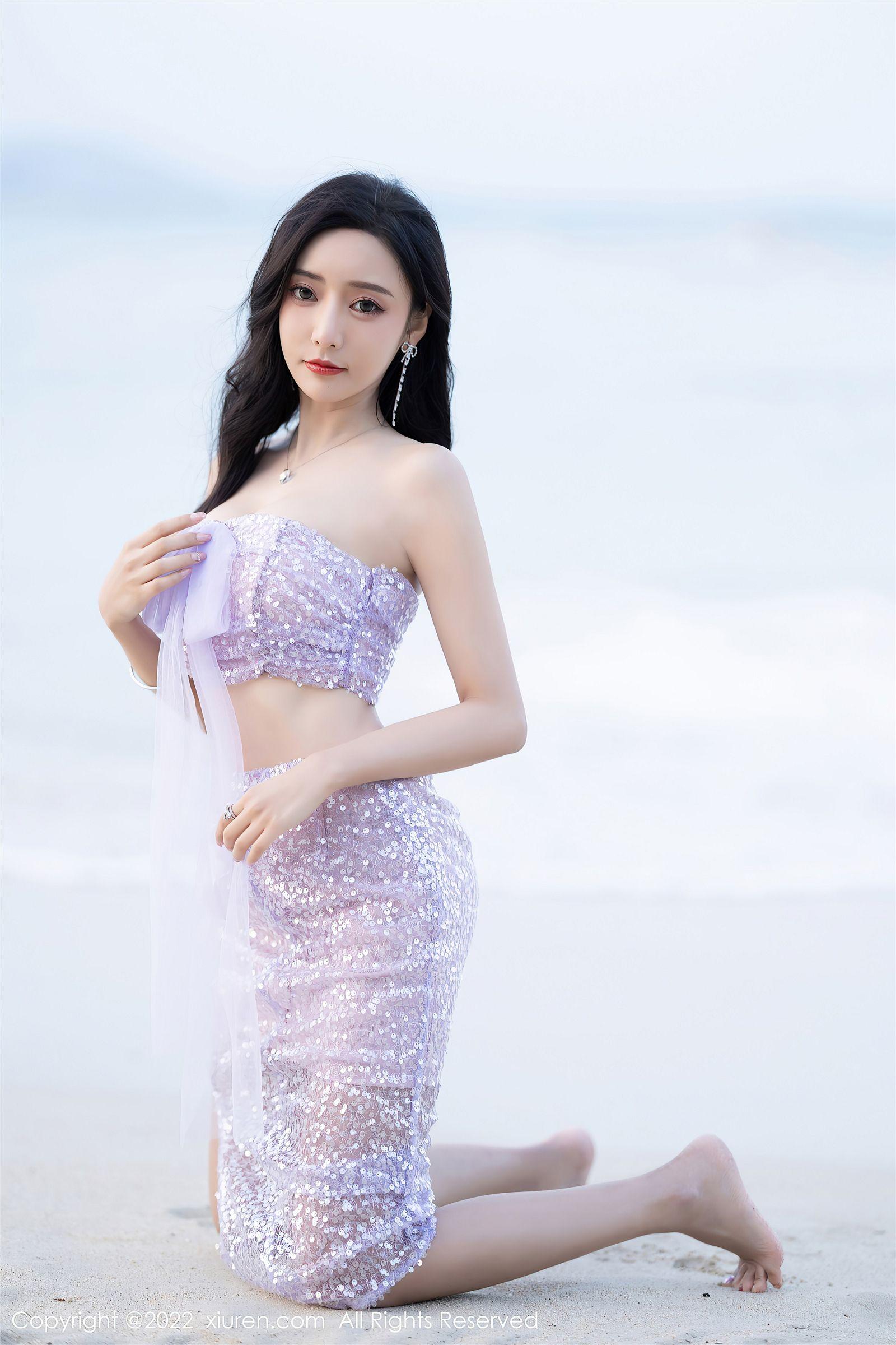 [XIUREN秀人网] 2022.06.17 NO.5161 王馨瑶yanni_p023