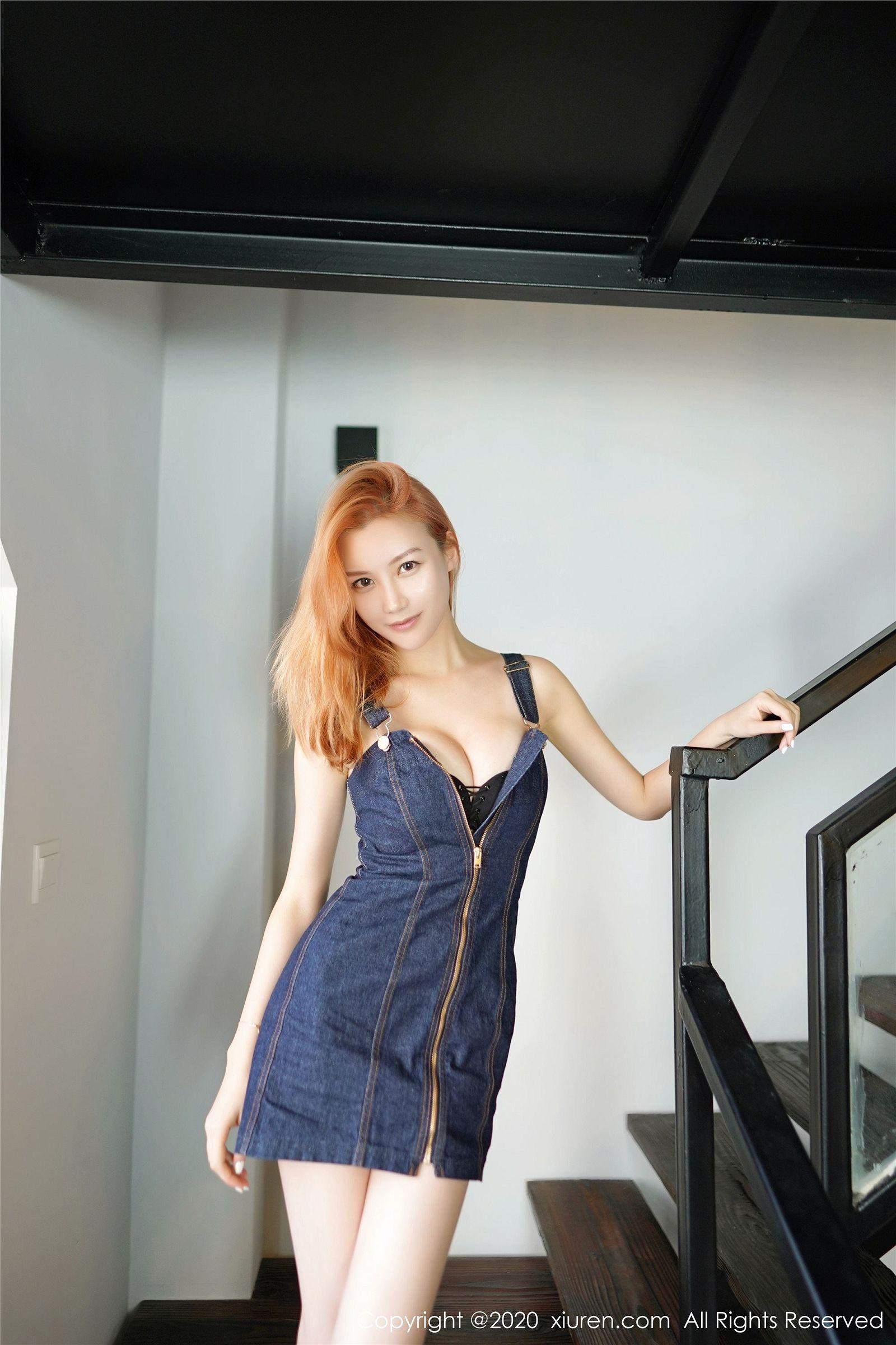 [XIUREN秀人网] 2020.03.12 NO.2052 爱丽儿_p006