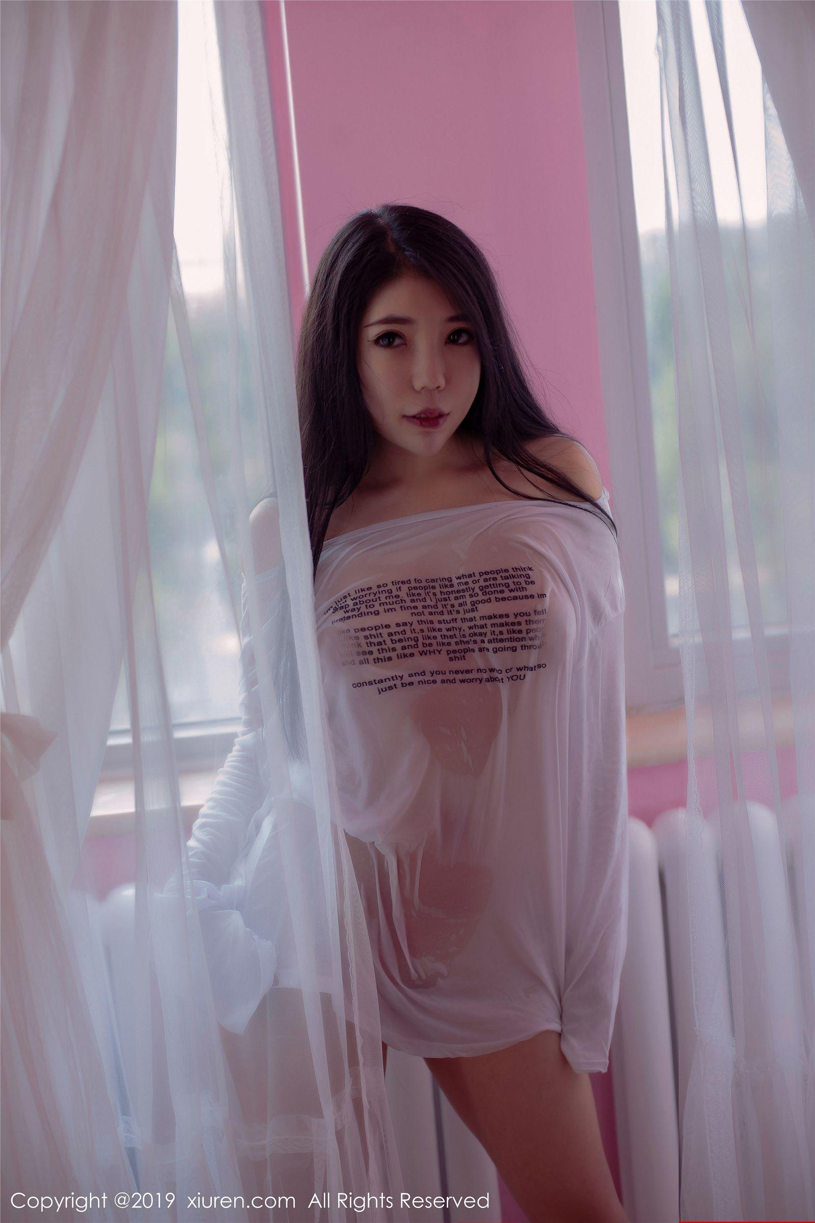 [XIUREN秀人网] 2019.07.17 Vol.1553 放空lily_p023