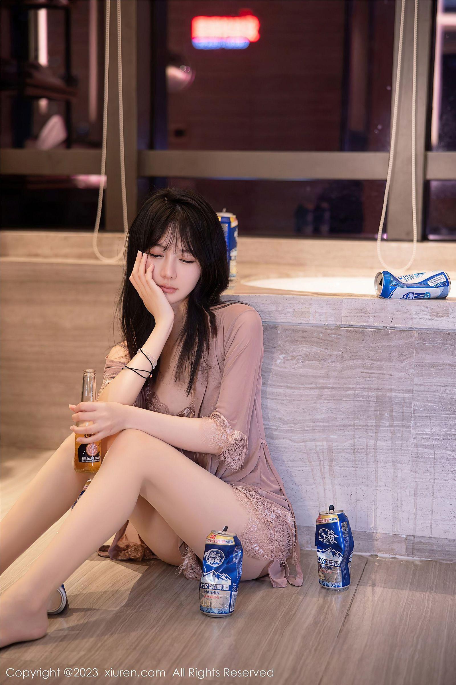 [XIUREN秀人网] 2023.04.11 NO.6558 谢小蒽_p022