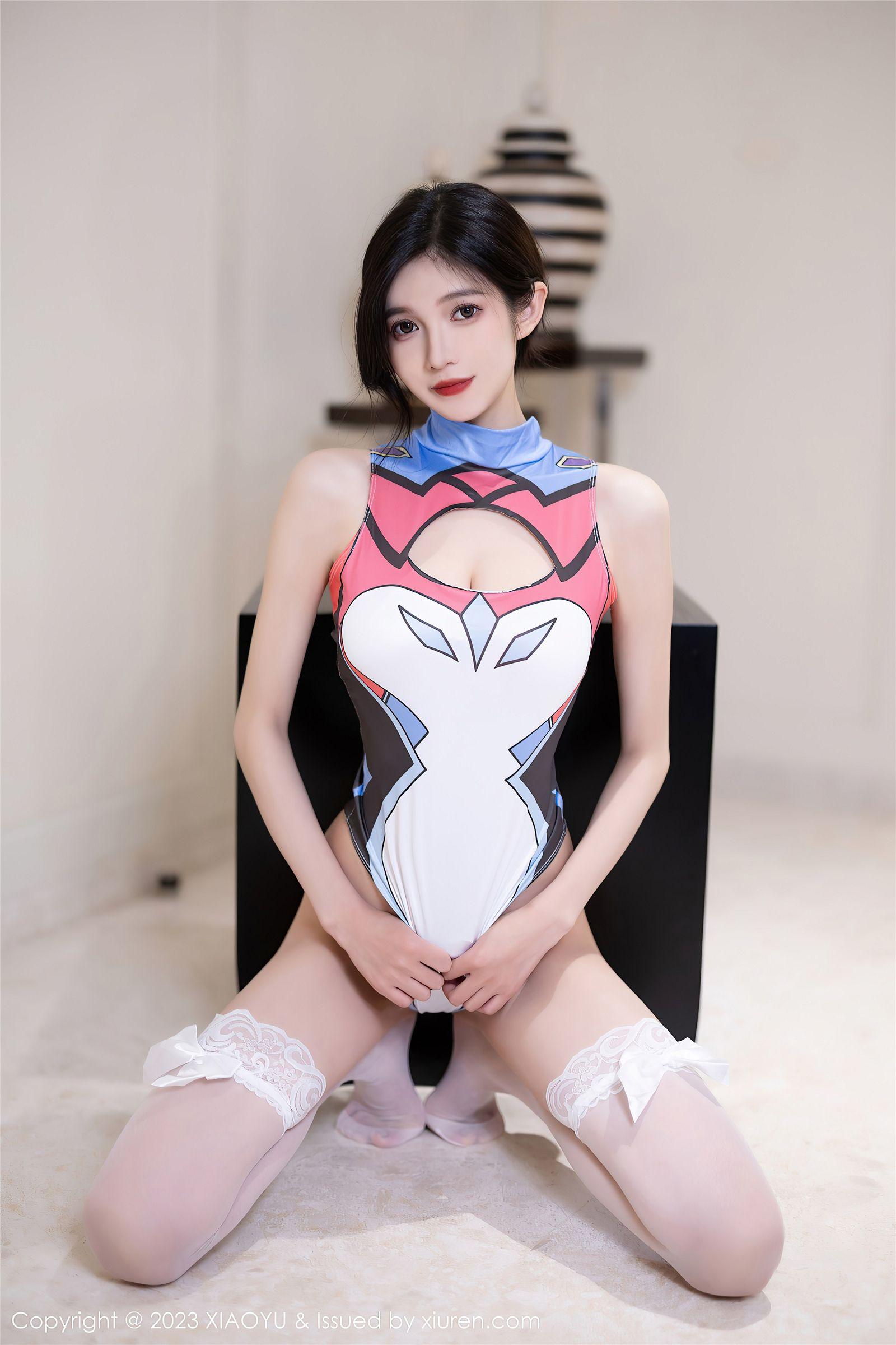 [XIAOYU画语界] 2023.12.07 NO.1159 程程程-_p075