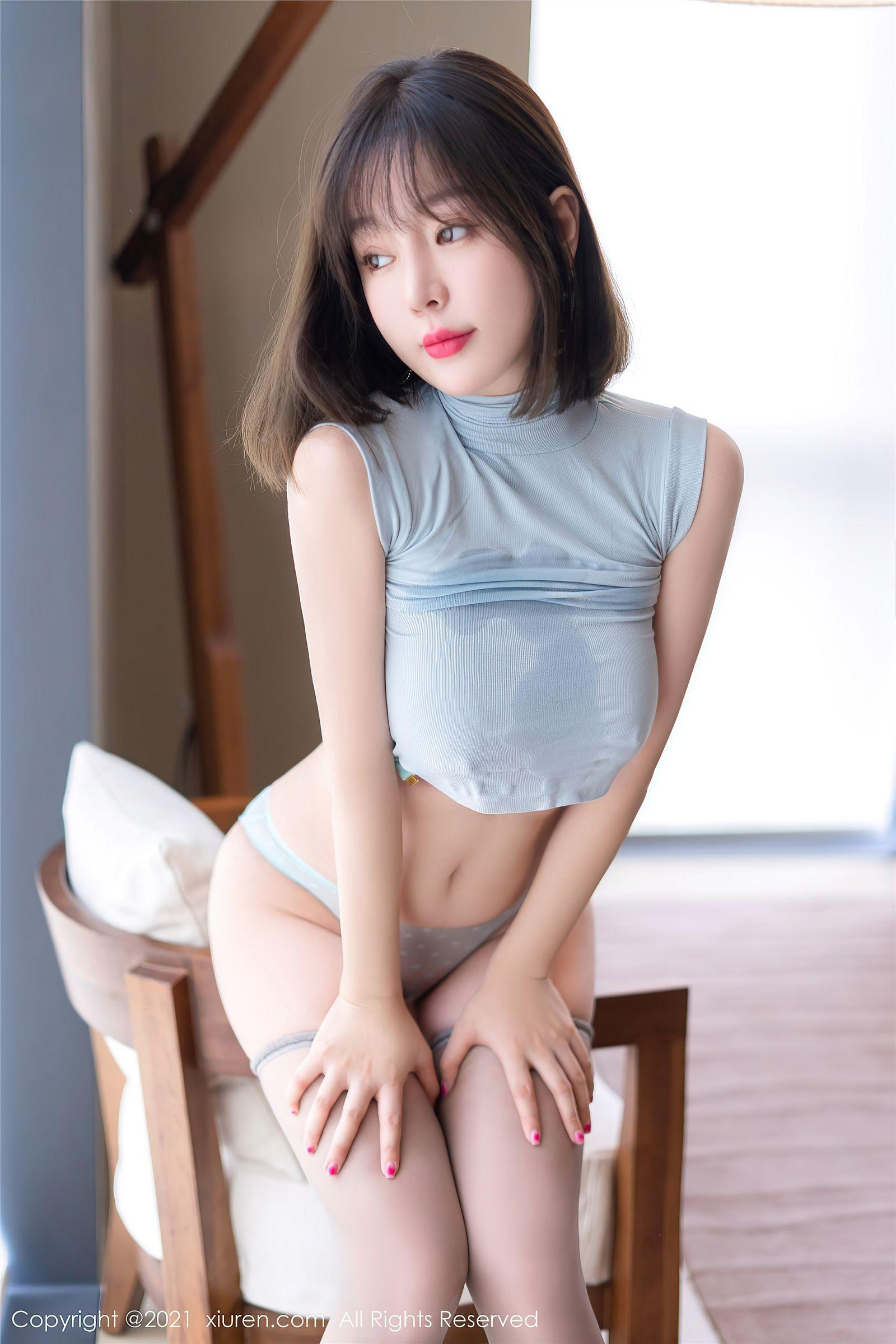 [XIUREN秀人网] 2021.11.05 NO.4174 王雨纯_p015