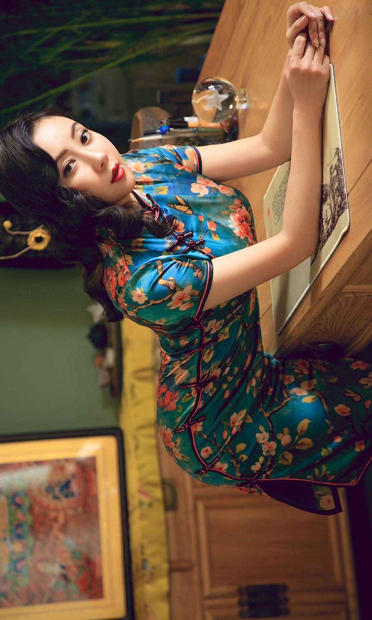 [Ugirls爱尤物] NO.1603 果儿Victoria_p008