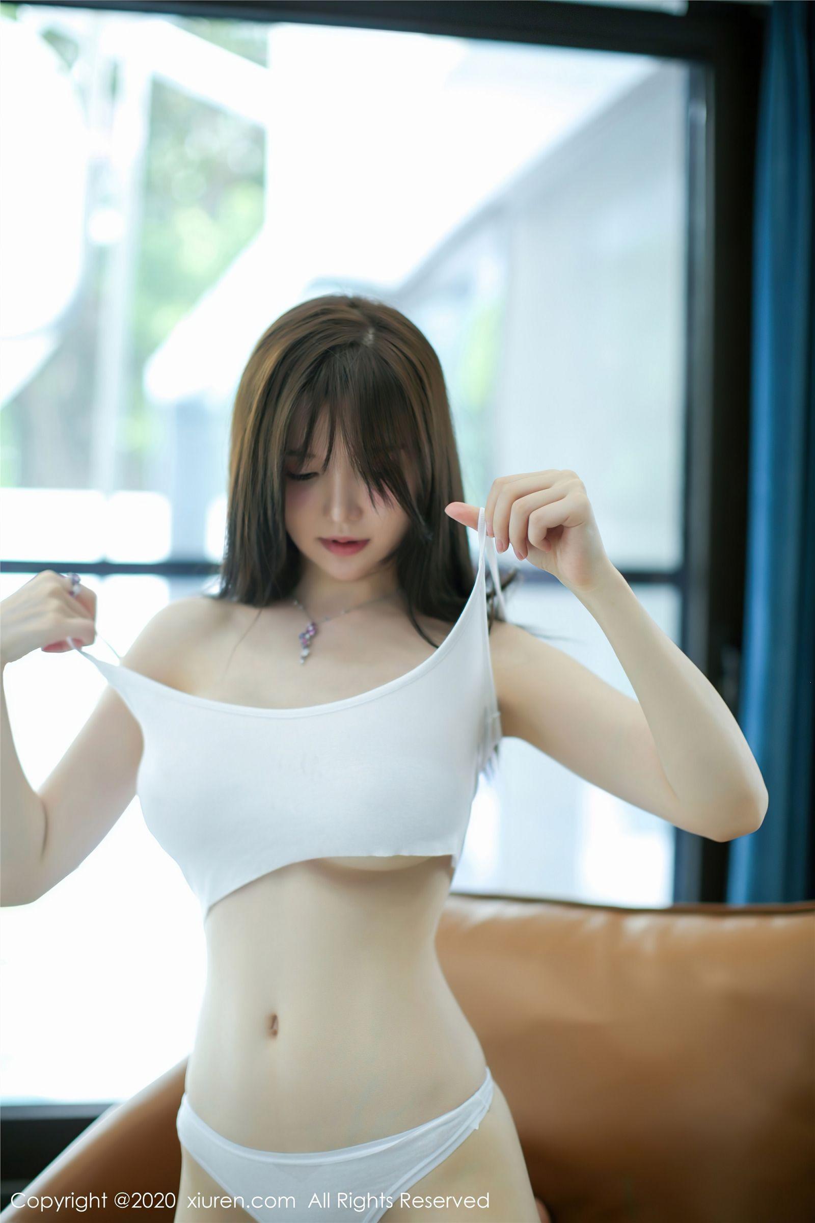 [XIUREN秀人网] 2020.09.16 NO.2565 糯美子Mini_p004
