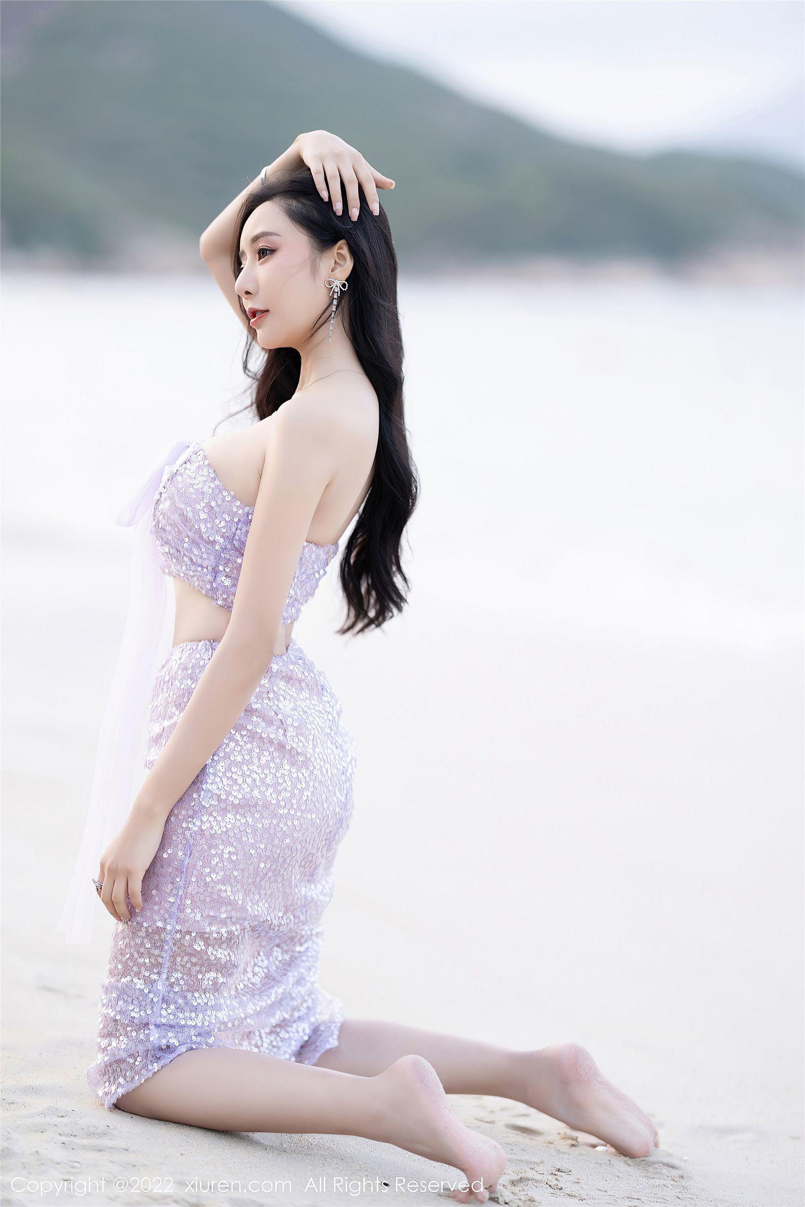 [XIUREN秀人网] 2022.06.17 NO.5161 王馨瑶yanni_p056