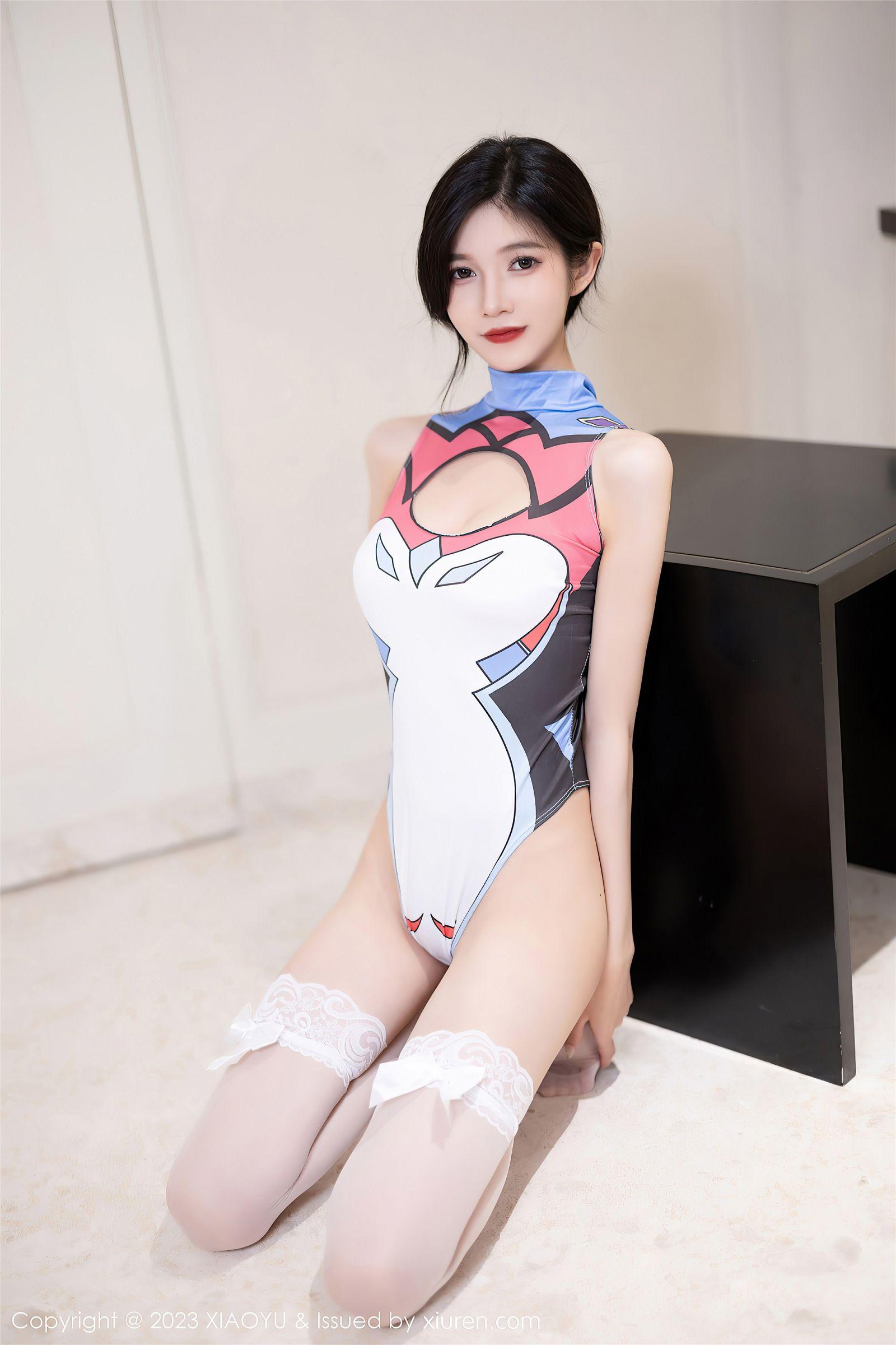 [XIAOYU画语界] 2023.12.07 NO.1159 程程程-_p073