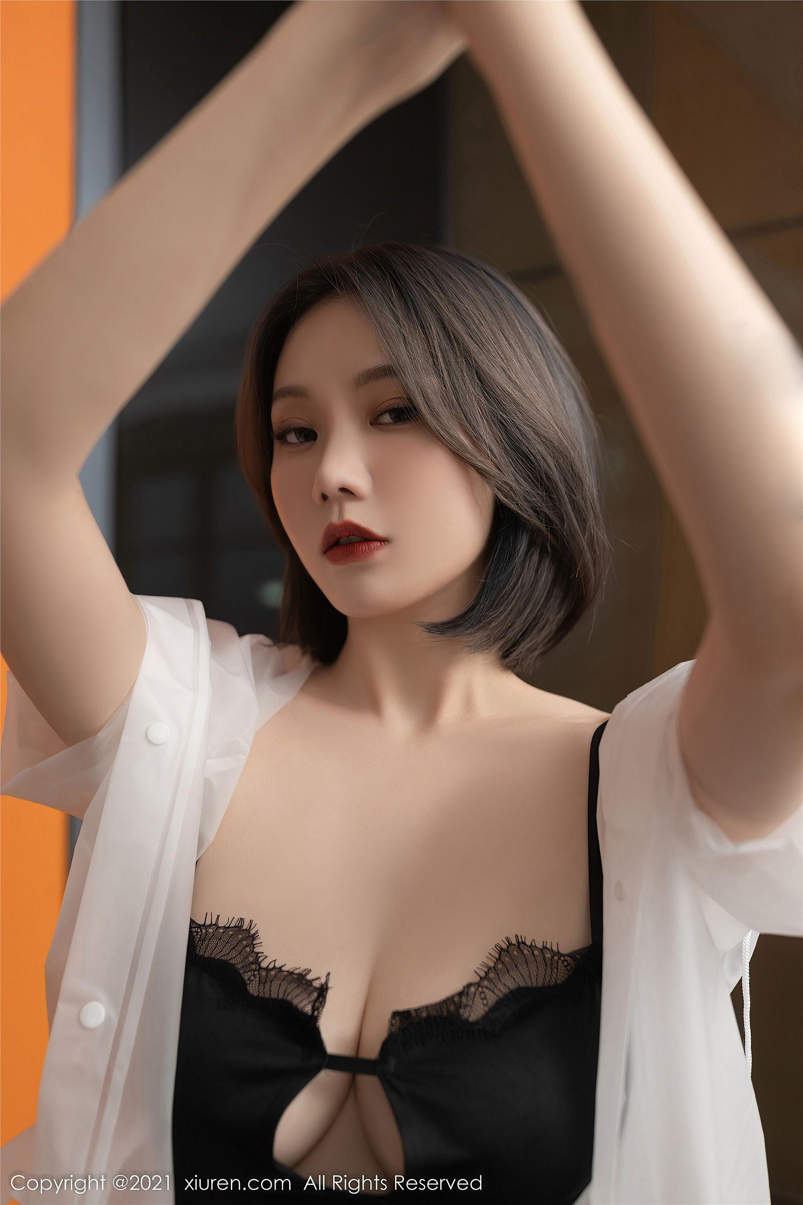 [XIUREN秀人网] 2021.12.21 NO.4362 安然Maleah_p020