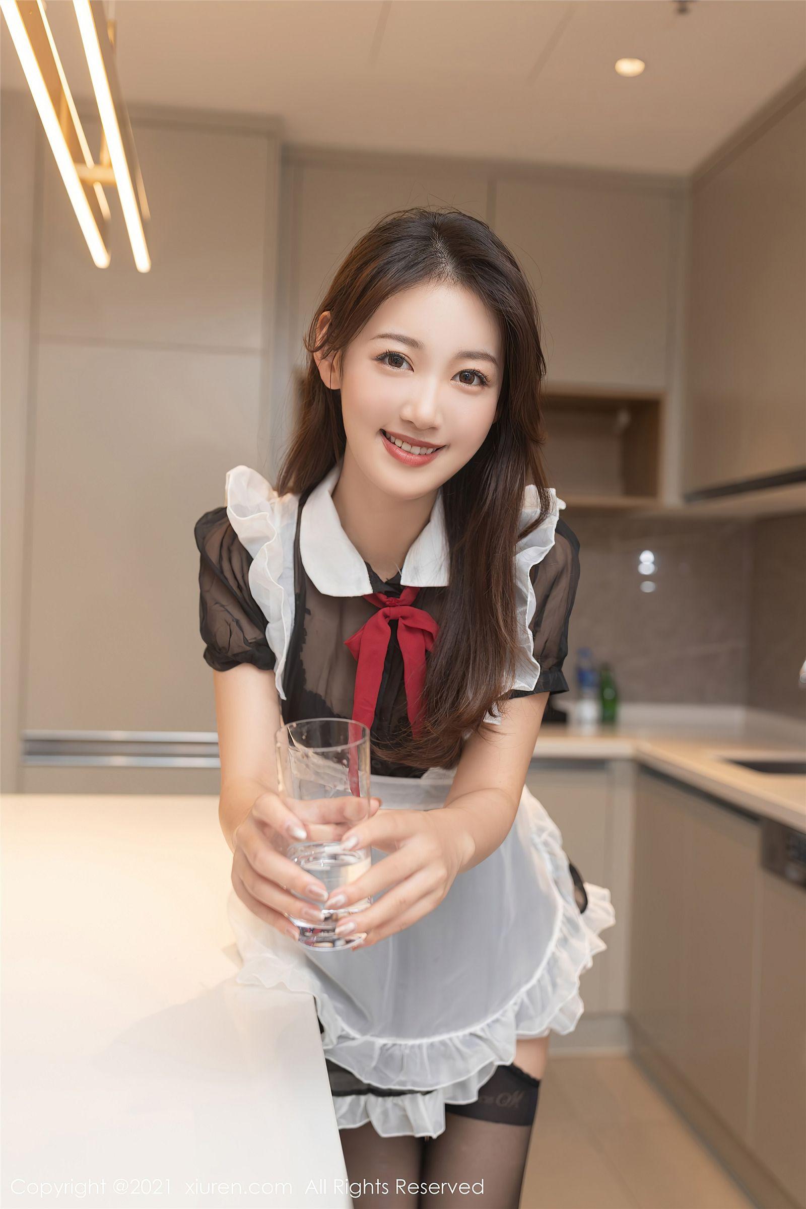 [XIUREN秀人网] 2021.08.24 NO.3843 唐安琪_p040