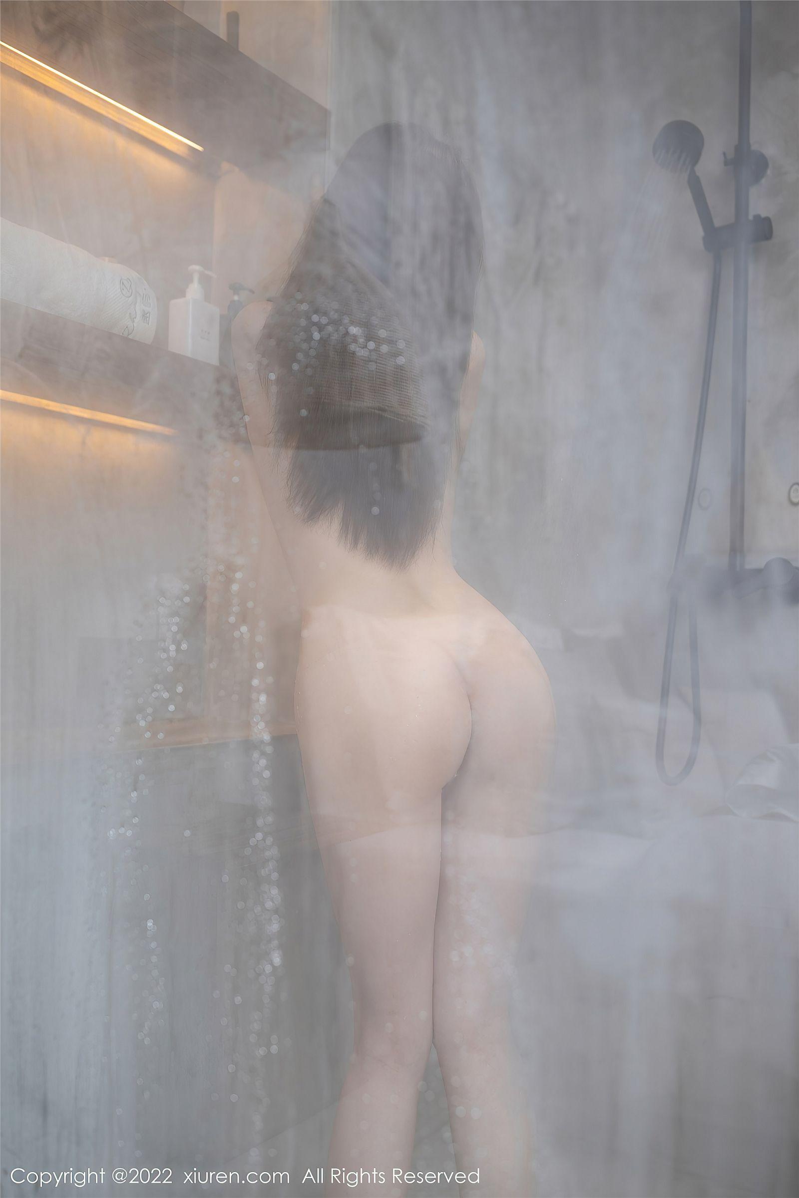[XIUREN秀人网] 2022.06.02 NO.5103 鱼子酱Fish_p021