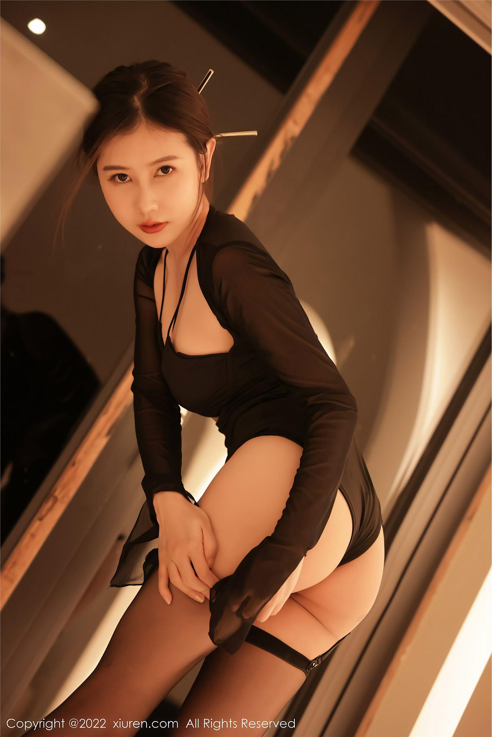 [XIUREN秀人网] 2022.03.24 NO.4768 尹甜甜_p003