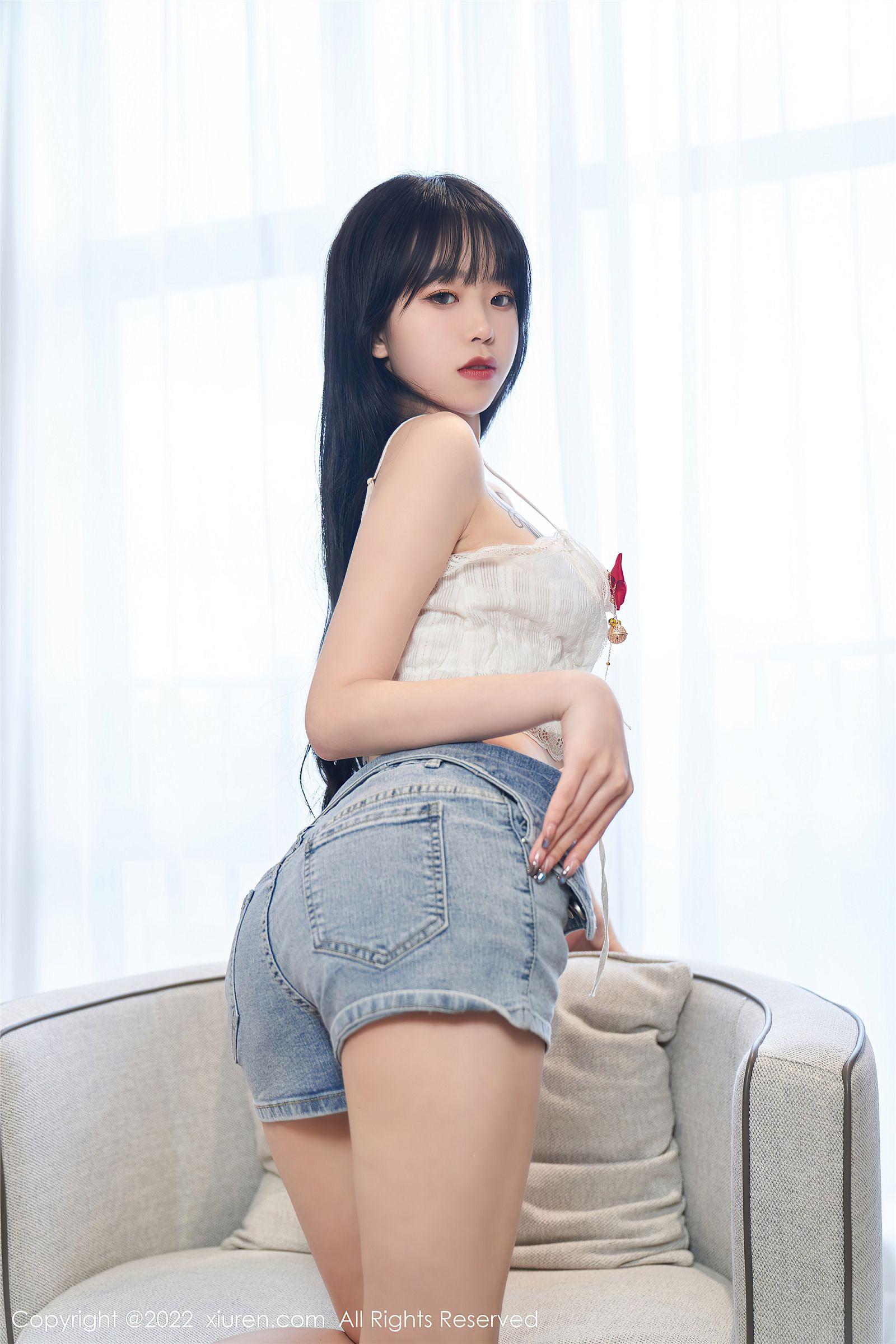 [XIUREN秀人网] 2022.06.09 NO.5124 奶瓶_p019