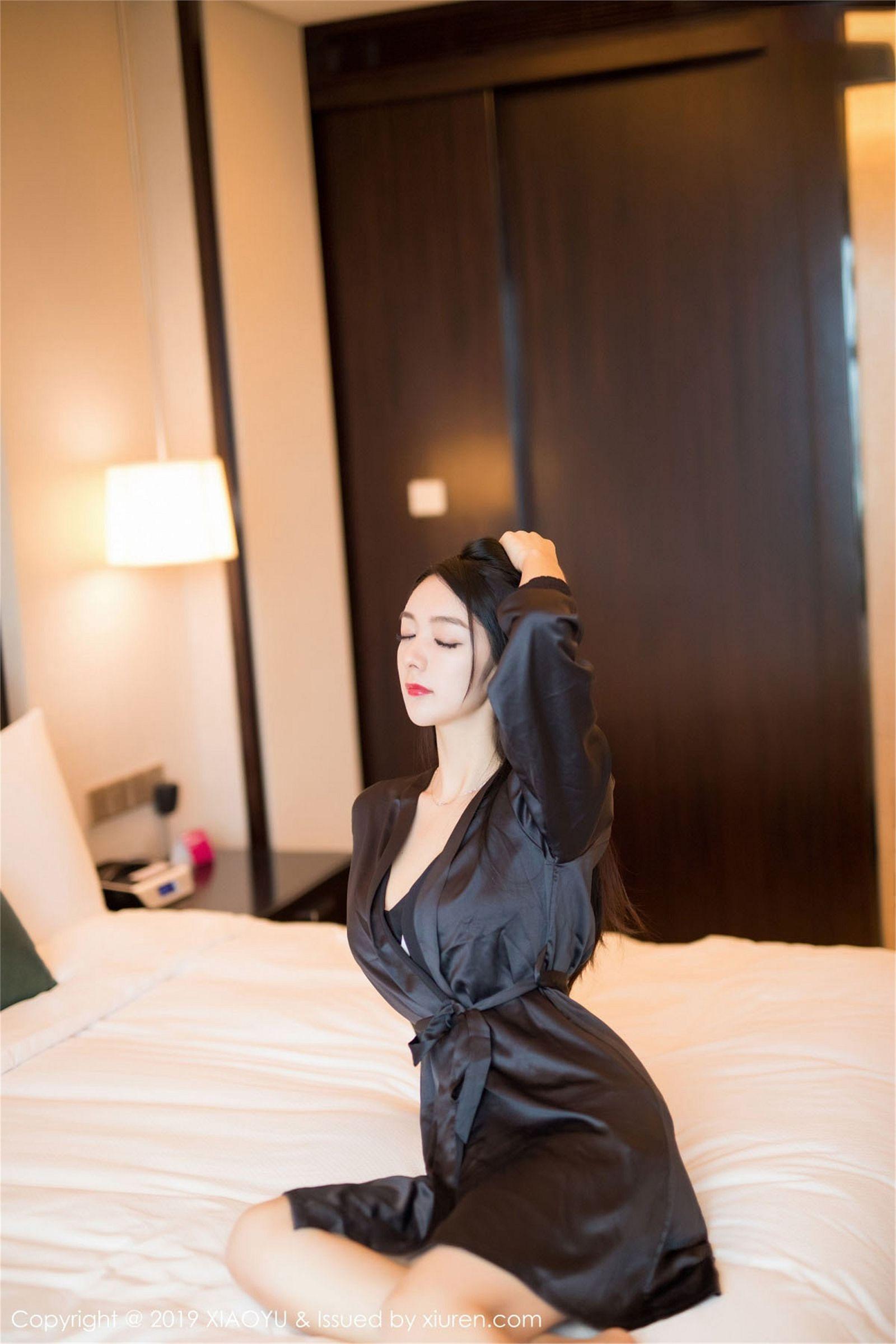 [XIAOYU画语界] 2019.07.04 NO.103 Angela喜欢猫_p052