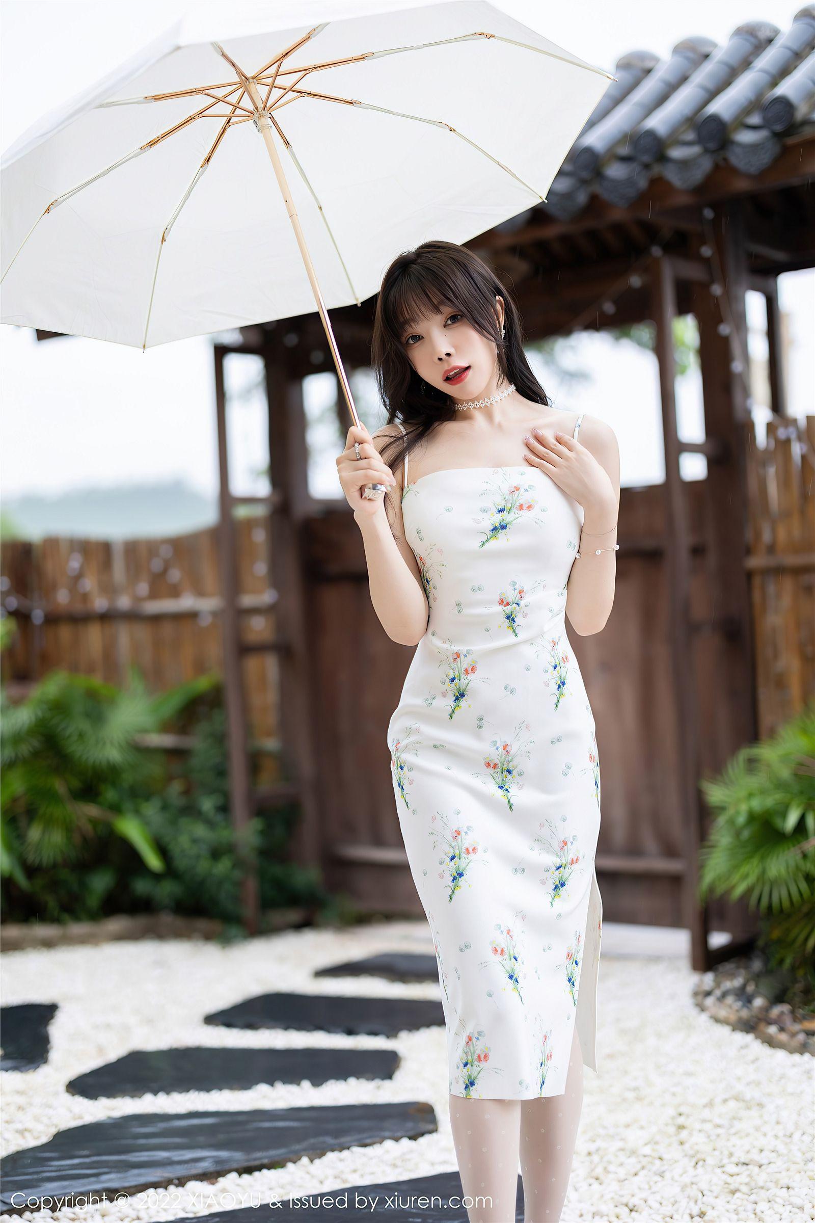 [XIAOYU画语界] 2022.07.12 NO.818 芝芝Booty_p012