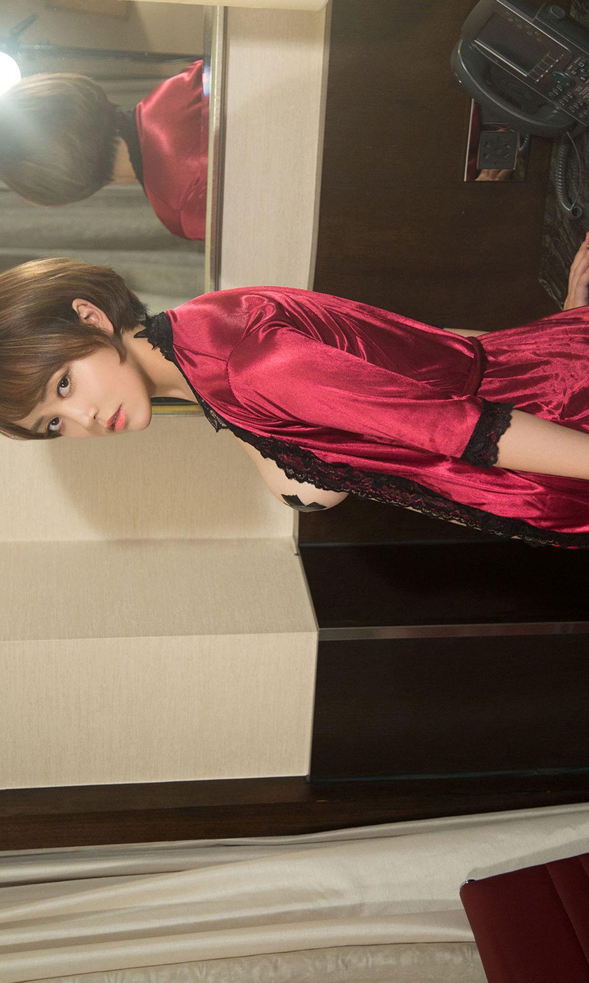 [Ugirls爱尤物] NO.1536 画心为牢_p017