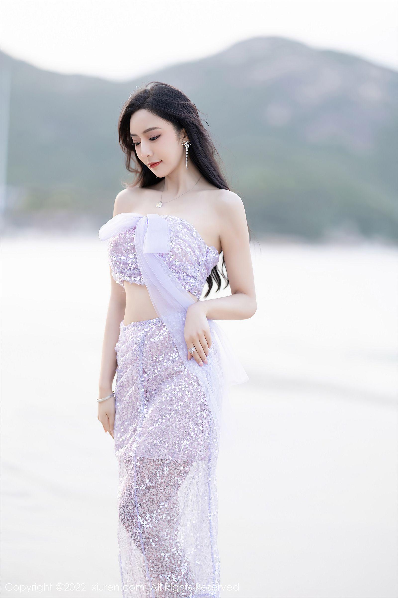[XIUREN秀人网] 2022.06.17 NO.5161 王馨瑶yanni_p001