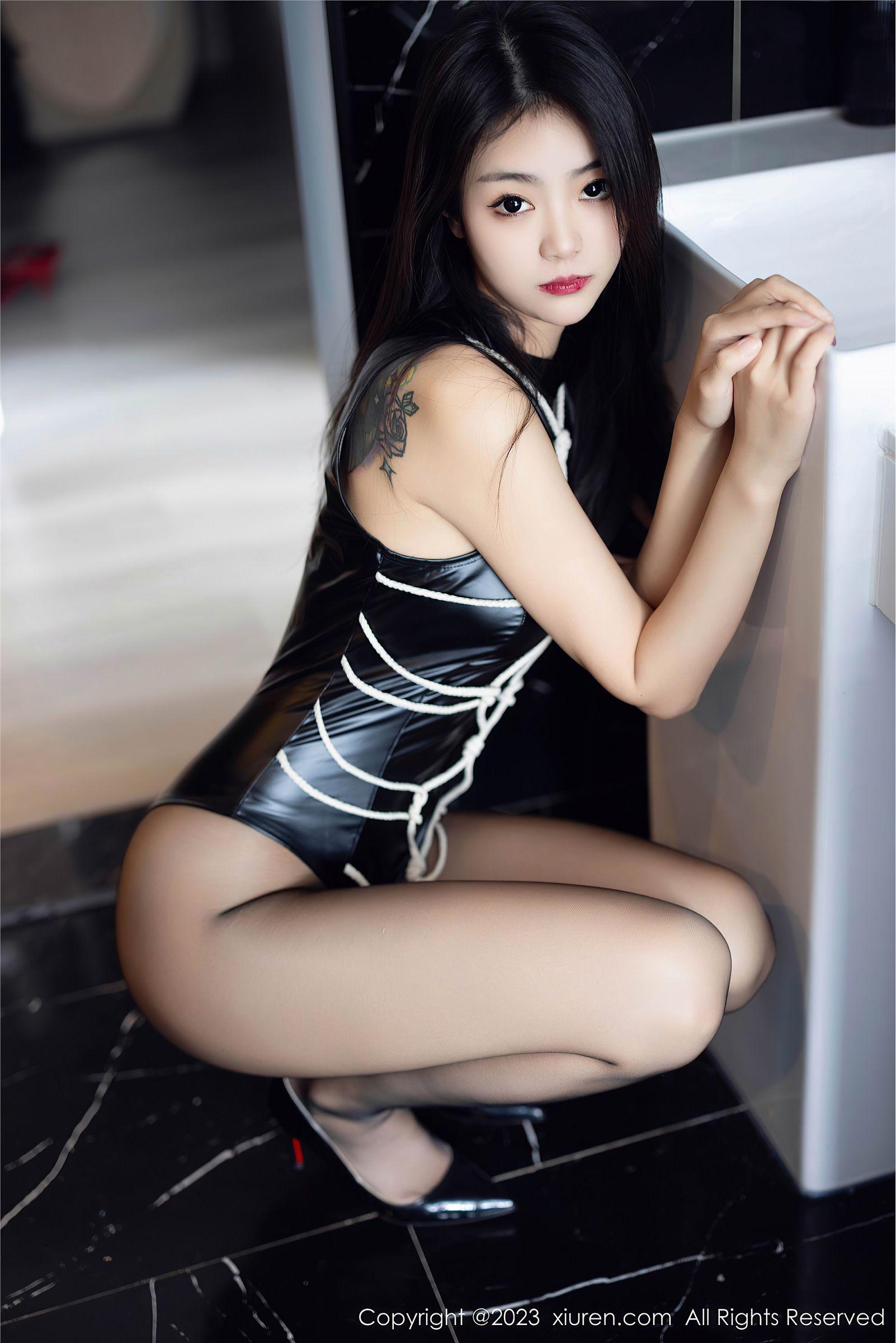 [XIUREN秀人网] 2023.06.28 NO.6990 可樂Vicky_p029