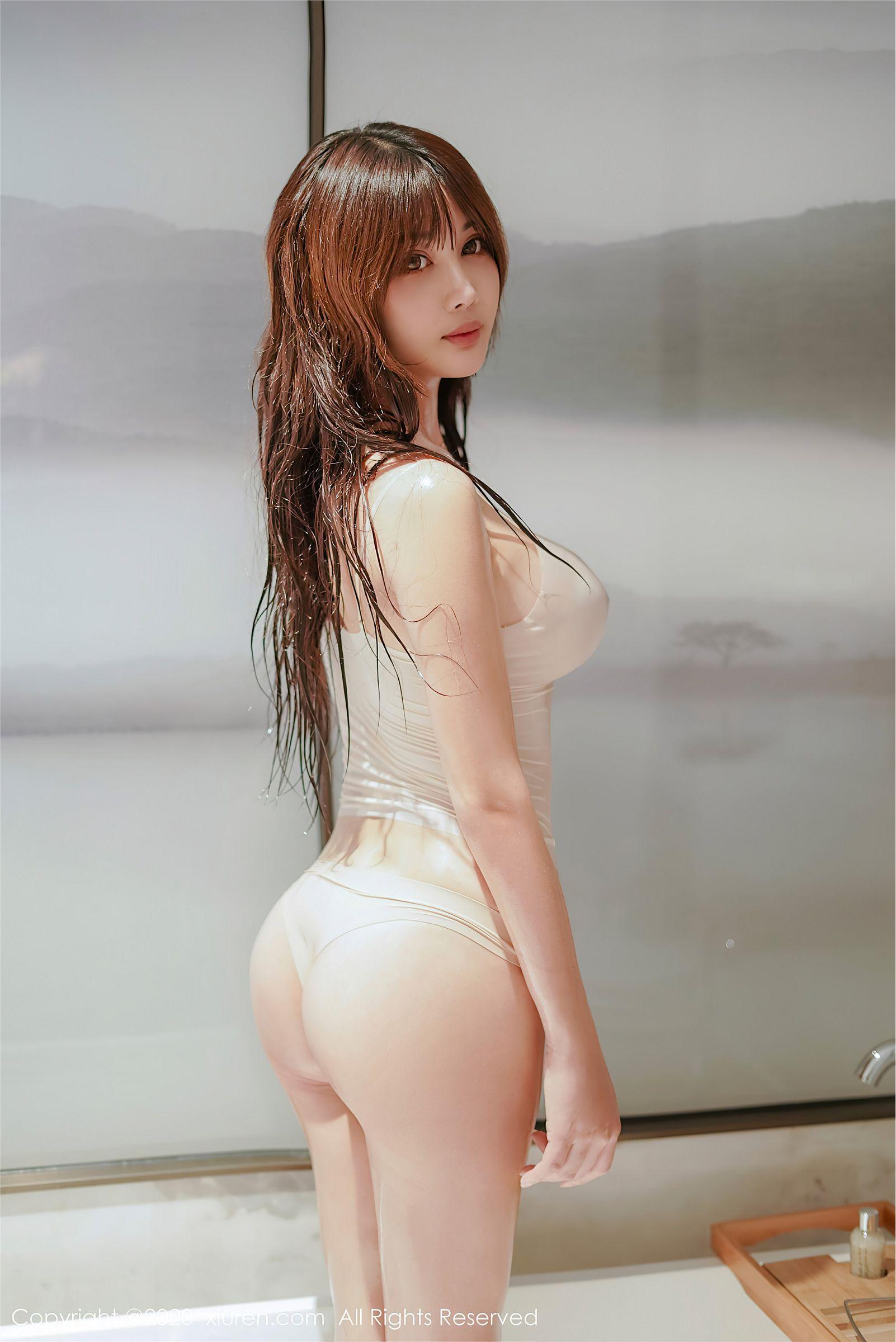 [XIUREN秀人网] 2020.12.08 NO.2866 萌奈子_p005