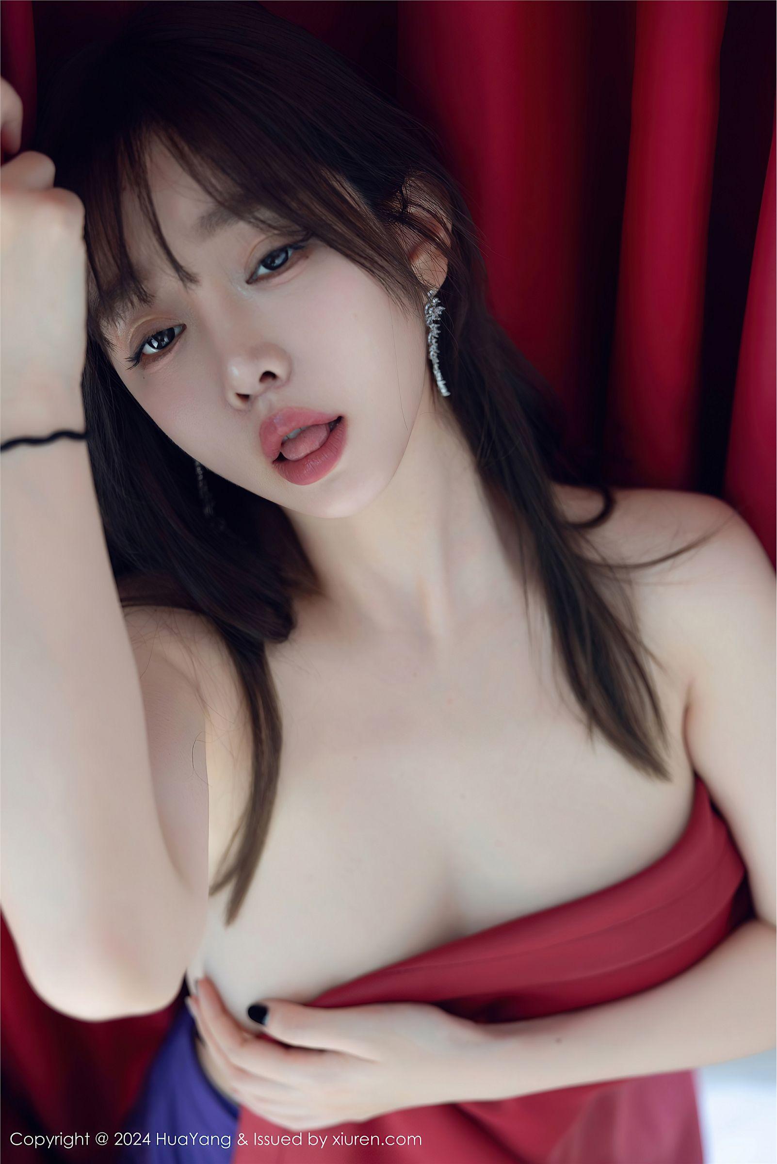 [HuaYang花漾] 2024.04.30 NO.577 王雨纯_p063